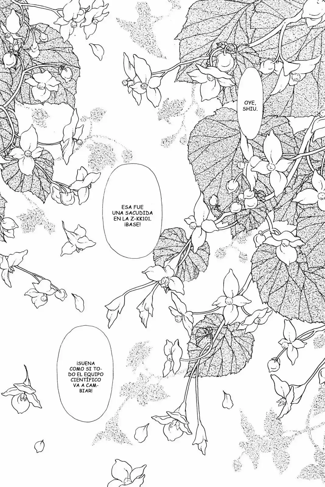 Please Save My Earth - Capítulo 28 - Página 11 - LectorTMOo