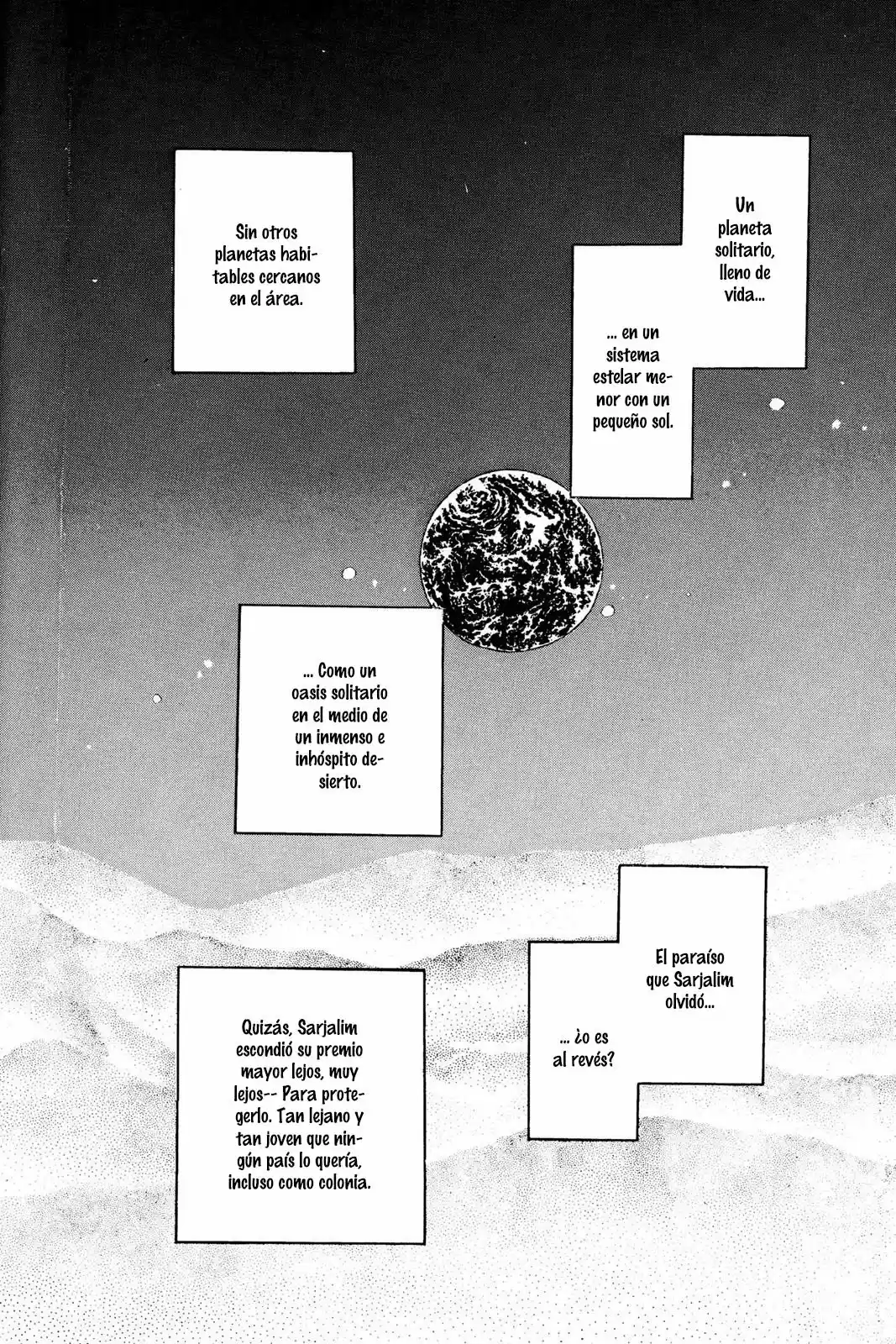 Please Save My Earth - Capítulo 28 - Página 13 - LectorTMOo