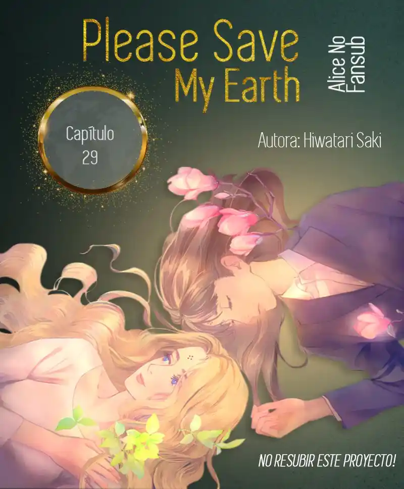 Please Save My Earth - Capítulo 29 - Página 1 - LectorTMOo