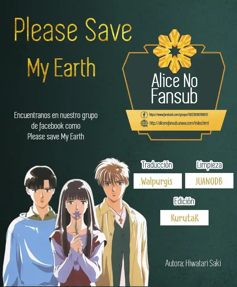 Please Save My Earth - Capítulo 29 - Página 2 - LectorTMOo