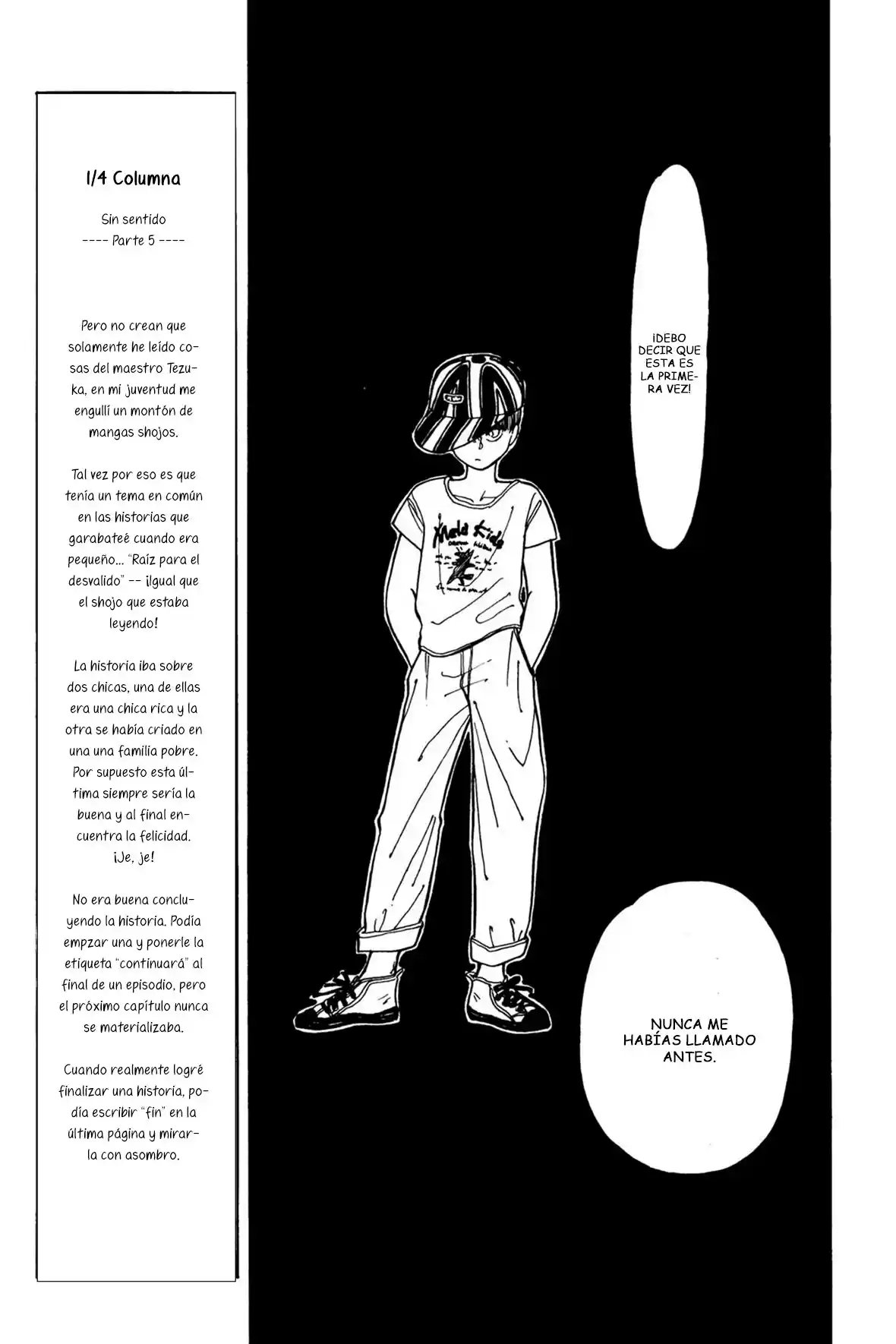 Please Save My Earth - Capítulo 29 - Página 3 - LectorTMOo