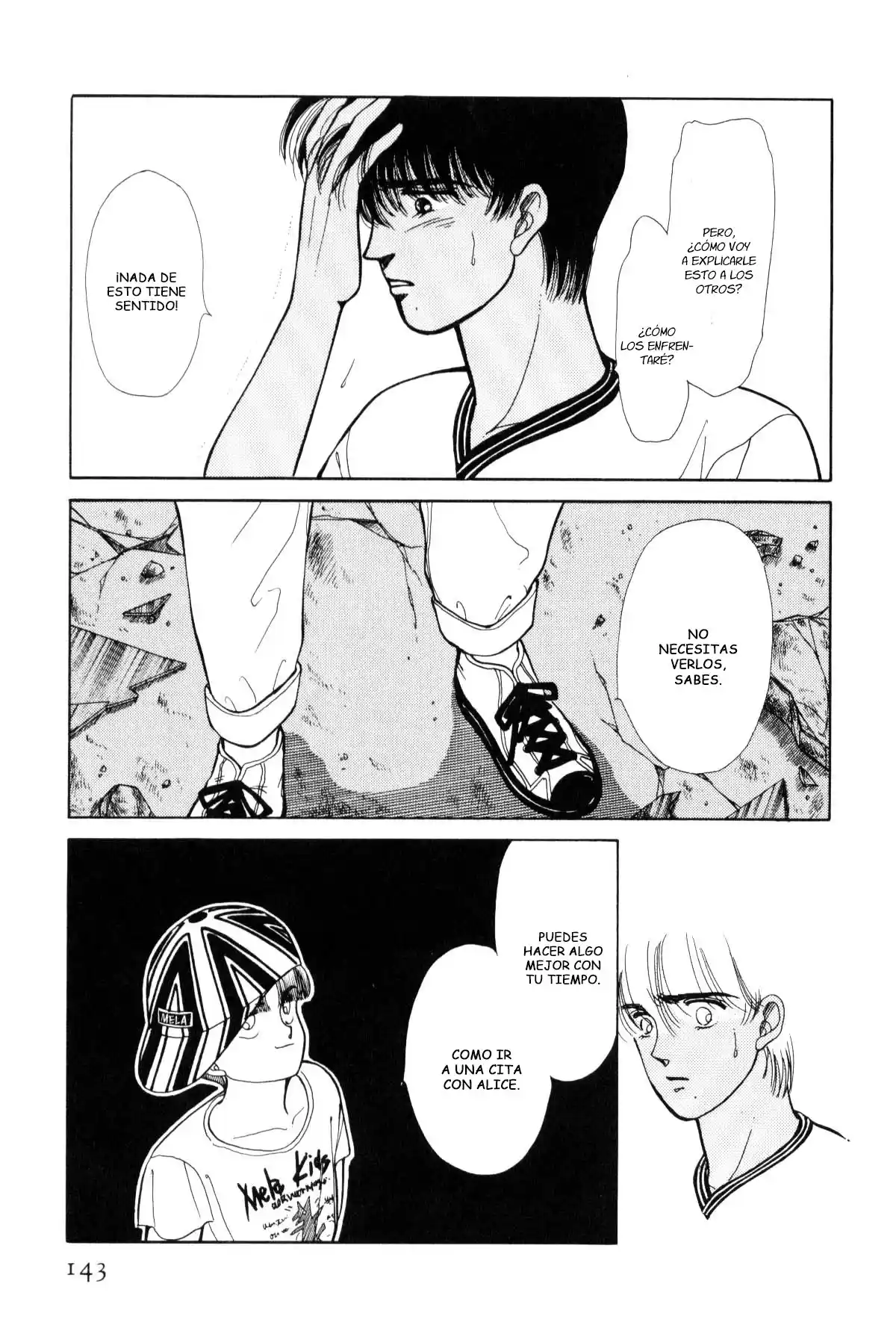 Please Save My Earth - Capítulo 29 - Página 9 - LectorTMOo
