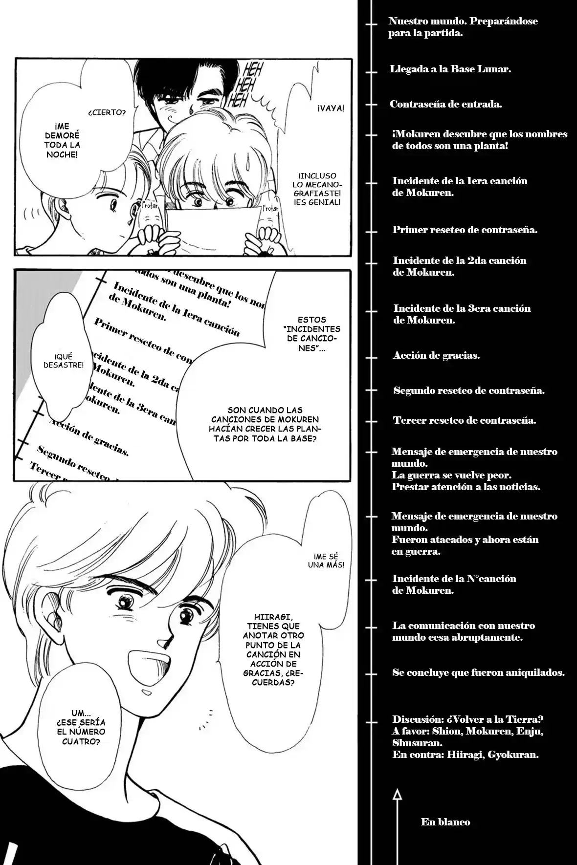 Please Save My Earth - Capítulo 29 - Página 13 - LectorTMOo