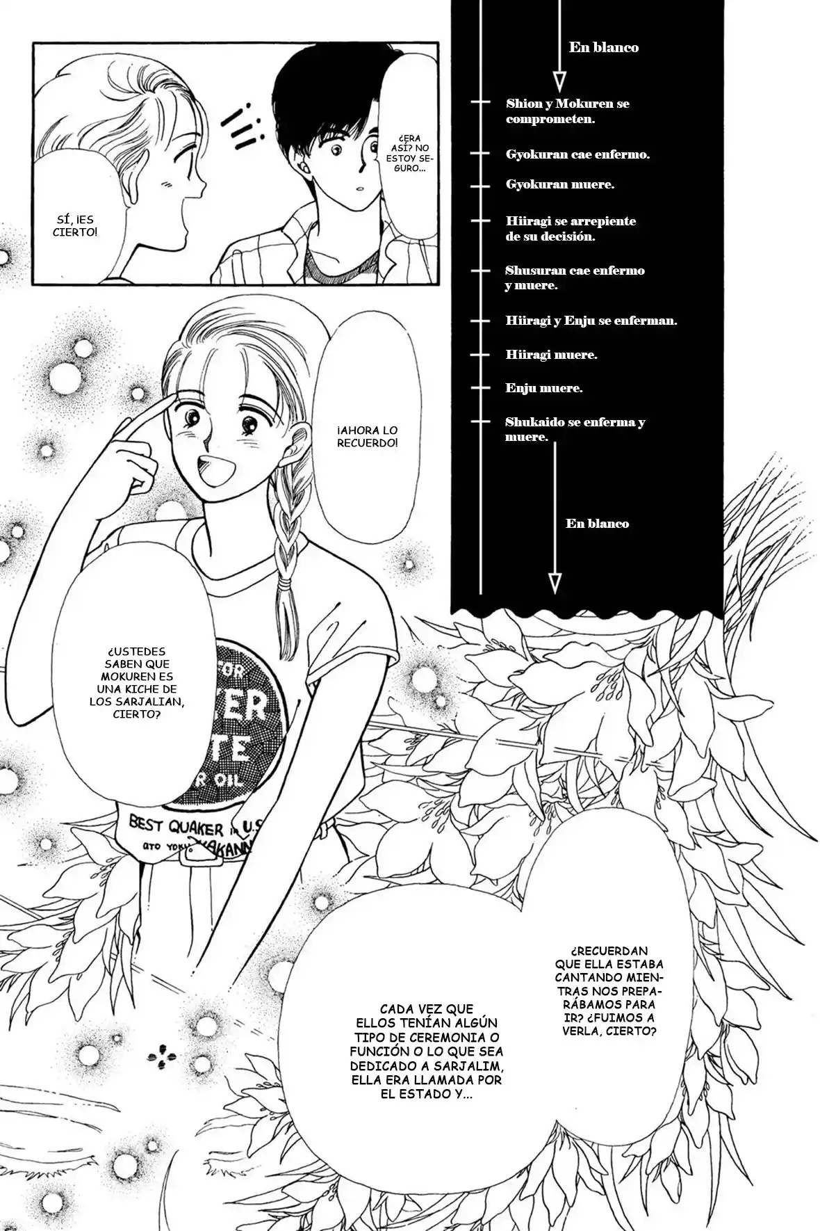 Please Save My Earth - Capítulo 29 - Página 14 - LectorTMOo