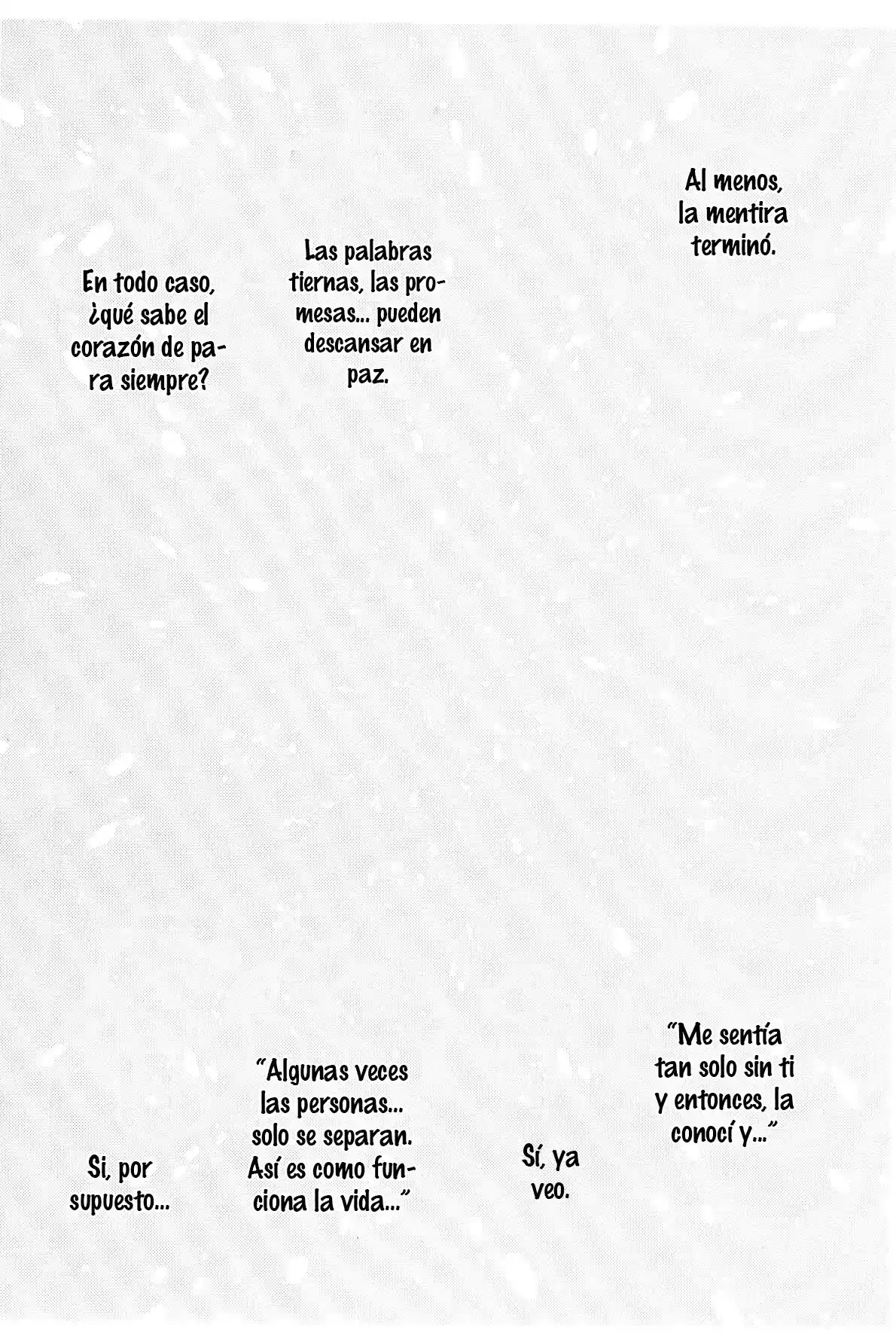 Please Save My Earth - Capítulo 29 - Página 32 - LectorTMOo