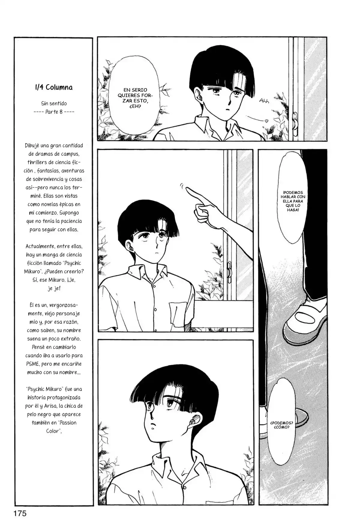 Please Save My Earth - Capítulo 29 - Página 39 - LectorTMOo