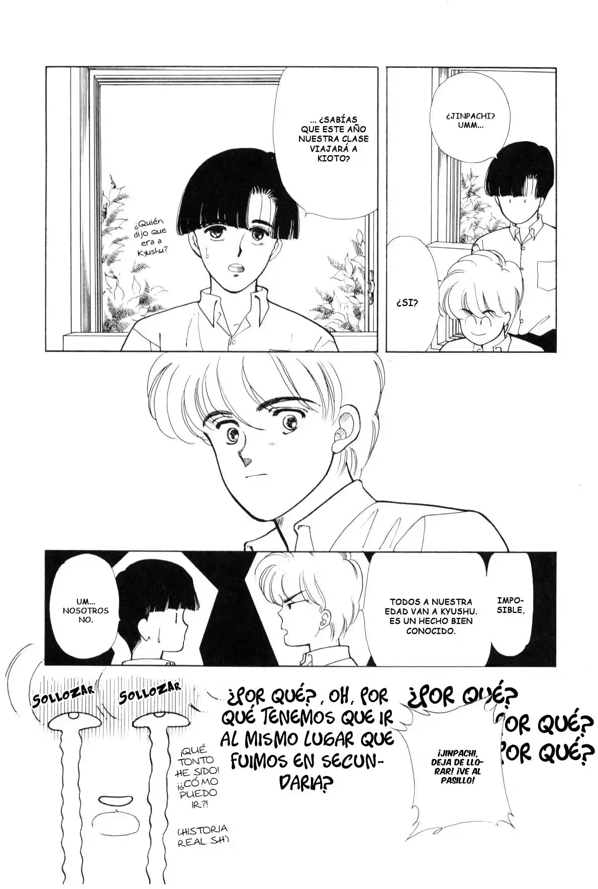Please Save My Earth - Capítulo 29 - Página 43 - LectorTMOo