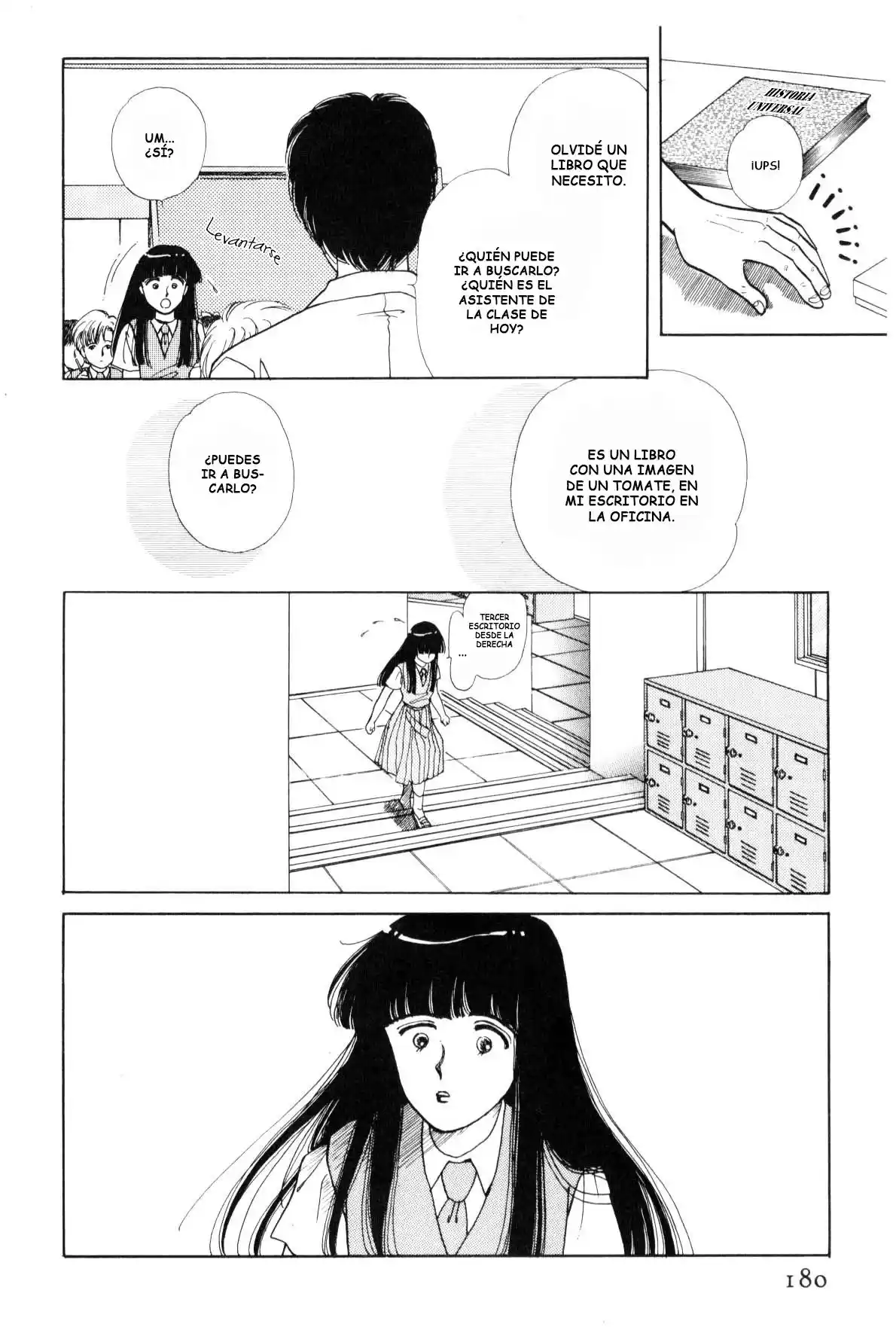 Please Save My Earth - Capítulo 29 - Página 44 - LectorTMOo