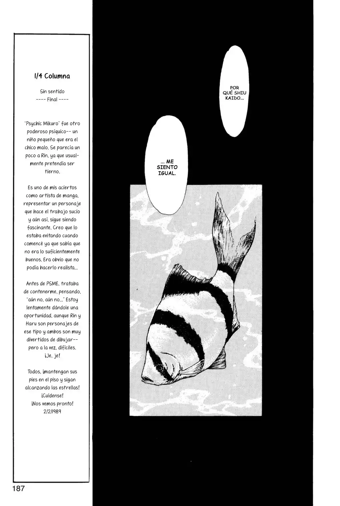 Please Save My Earth - Capítulo 29 - Página 51 - LectorTMOo