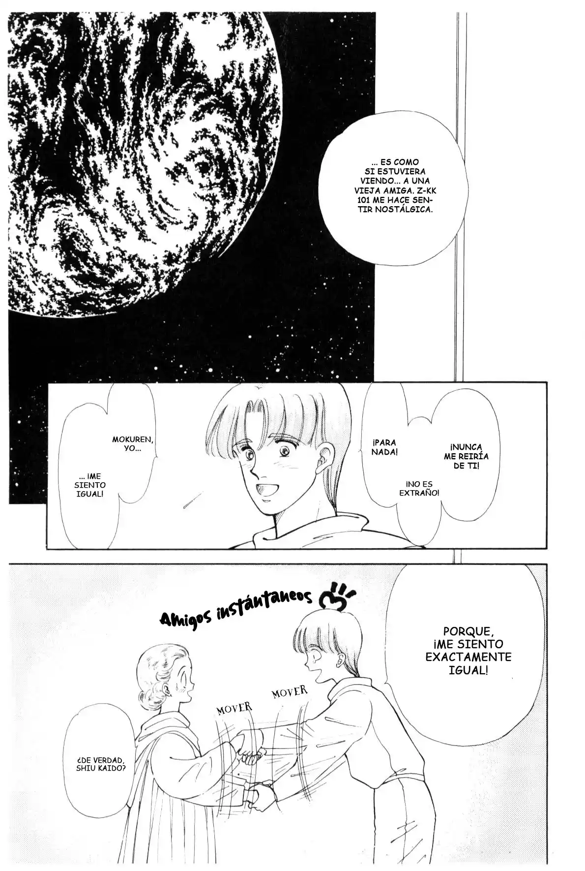 Please Save My Earth - Capítulo 29 - Página 53 - LectorTMOo