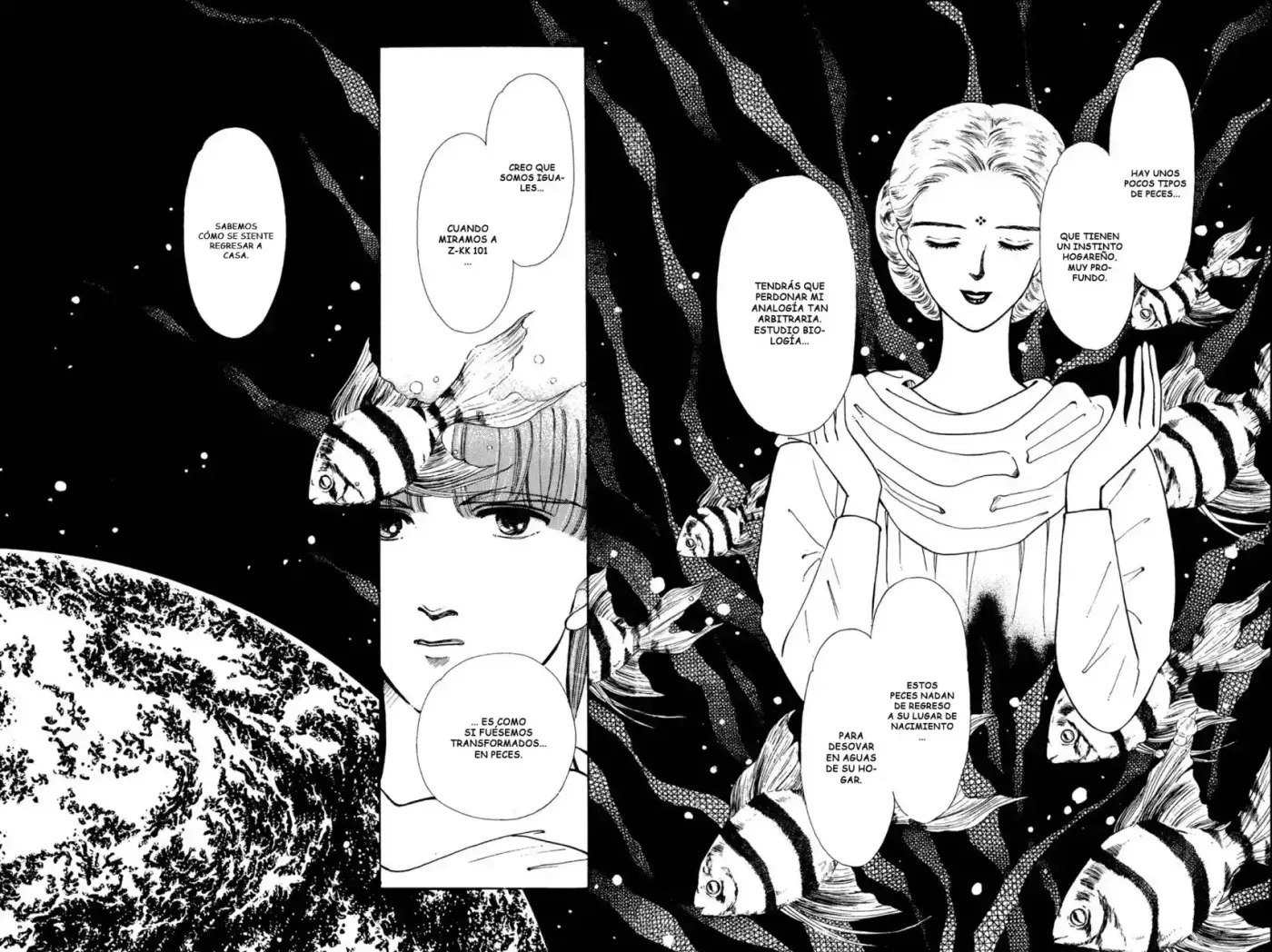 Please Save My Earth - Capítulo 29 - Página 54 - LectorTMOo