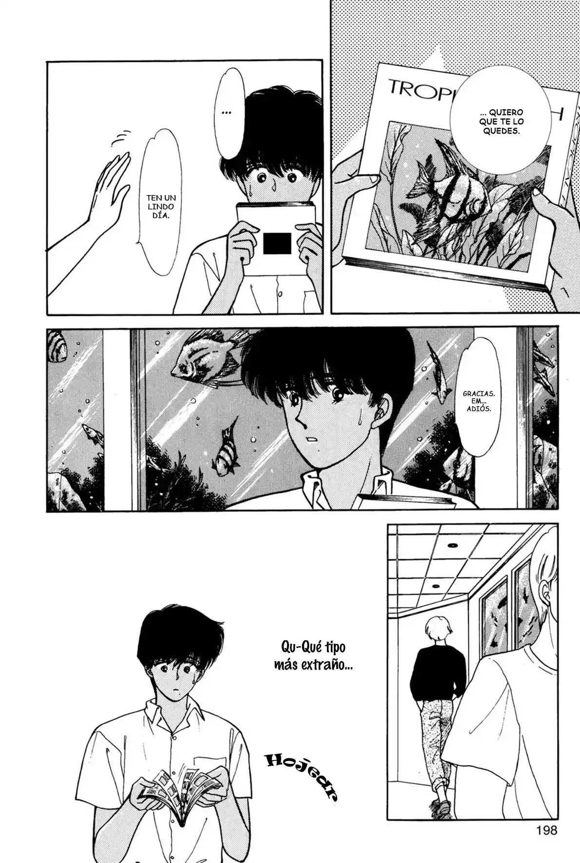 Please Save My Earth - Capítulo 29 - Página 61 - LectorTMOo