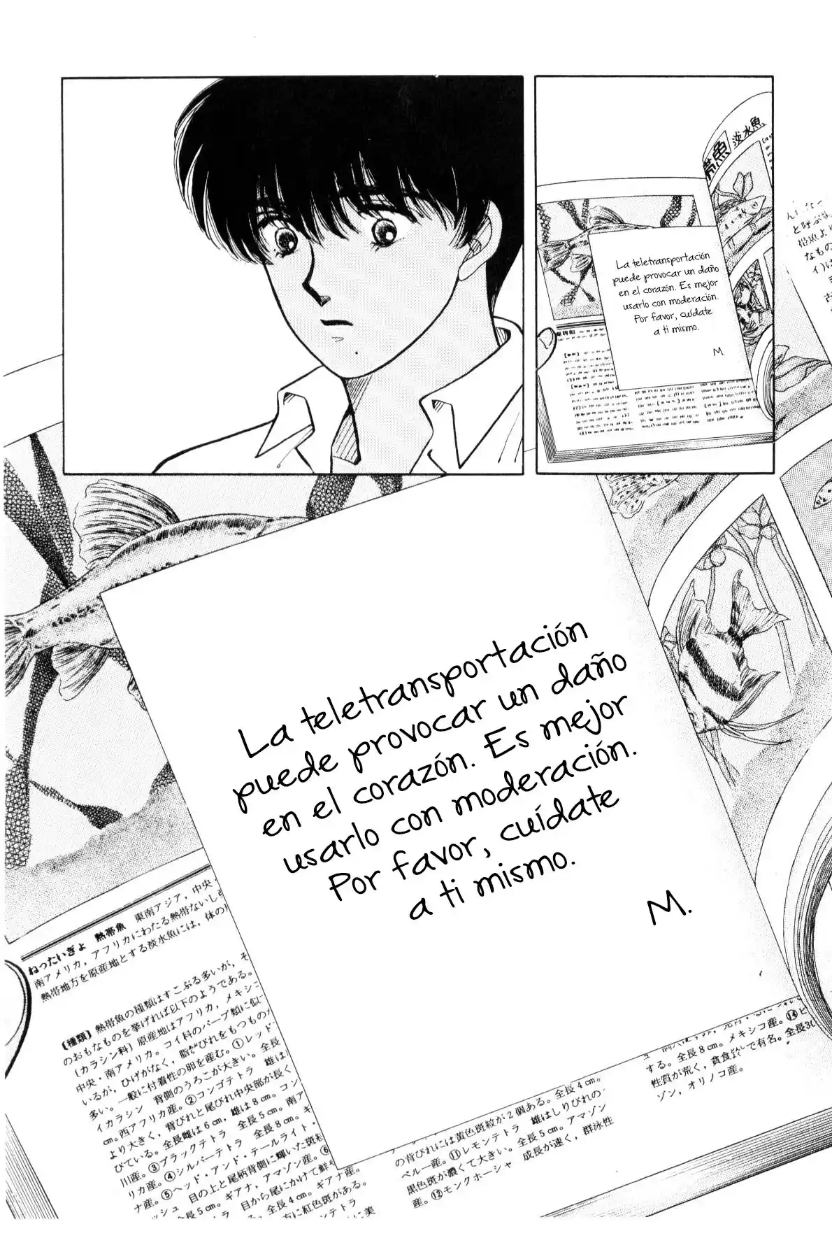 Please Save My Earth - Capítulo 29 - Página 62 - LectorTMOo