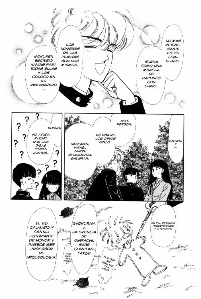 Please Save My Earth - Capítulo 3 - Página 14 - LectorTMOo