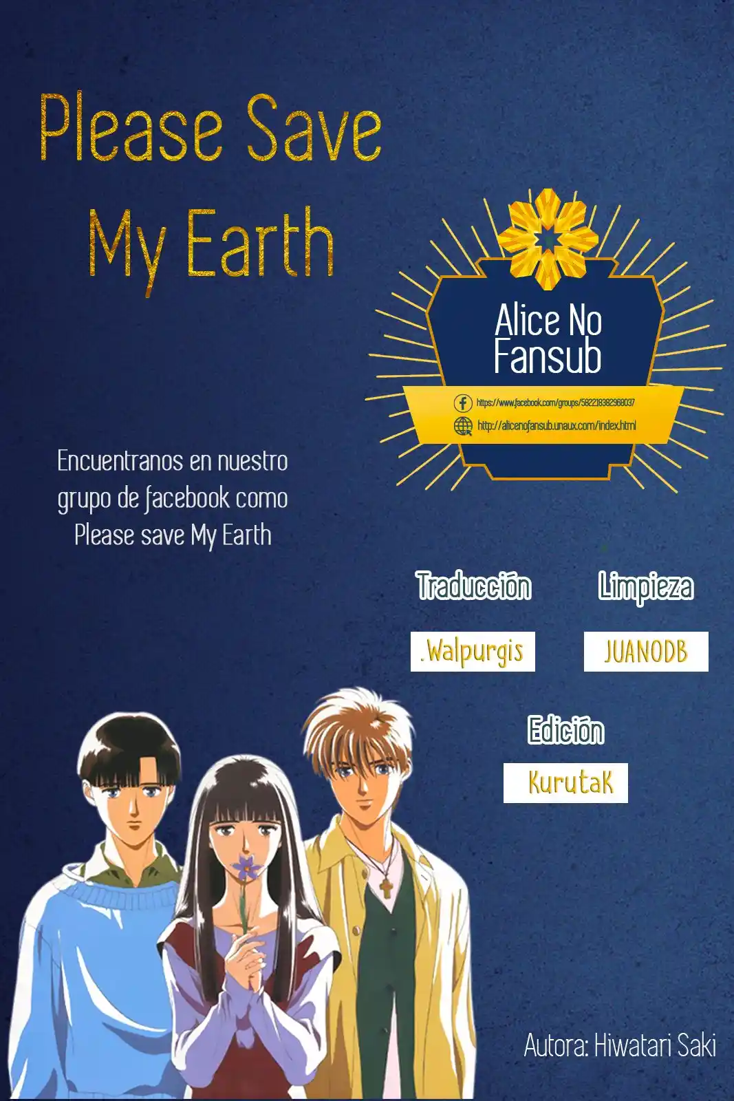 Please Save My Earth - Capítulo 30 - Página 2 - LectorTMOo