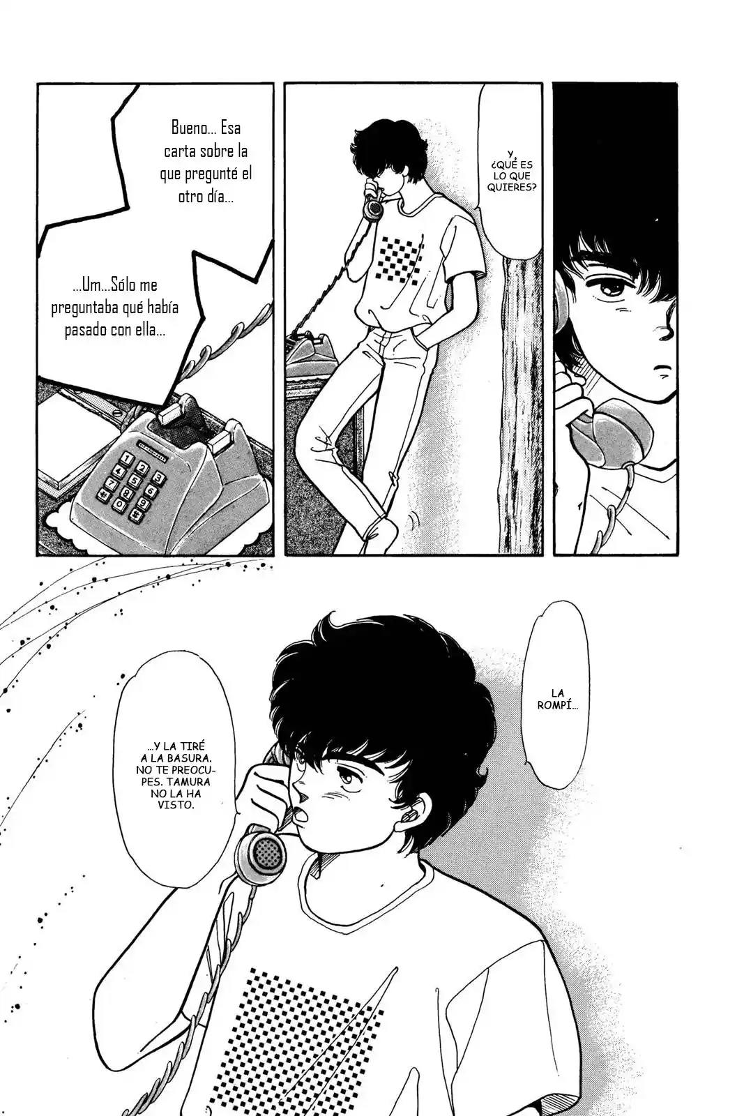 Please Save My Earth - Capítulo 30 - Página 6 - LectorTMOo