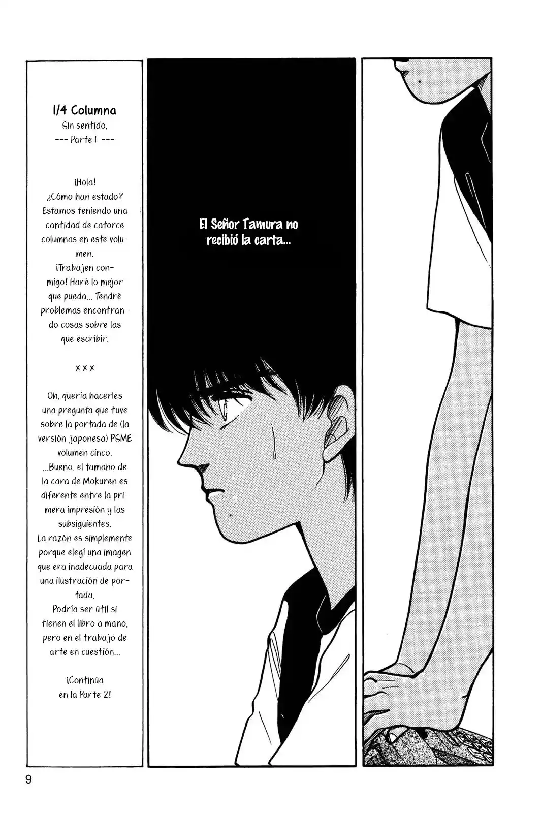 Please Save My Earth - Capítulo 30 - Página 8 - LectorTMOo