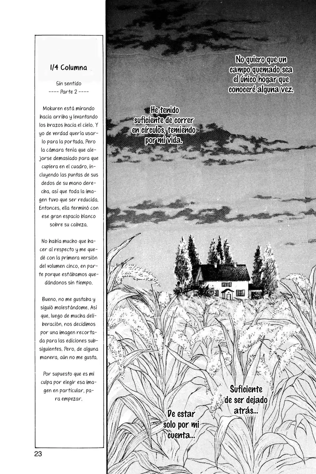 Please Save My Earth - Capítulo 30 - Página 22 - LectorTMOo