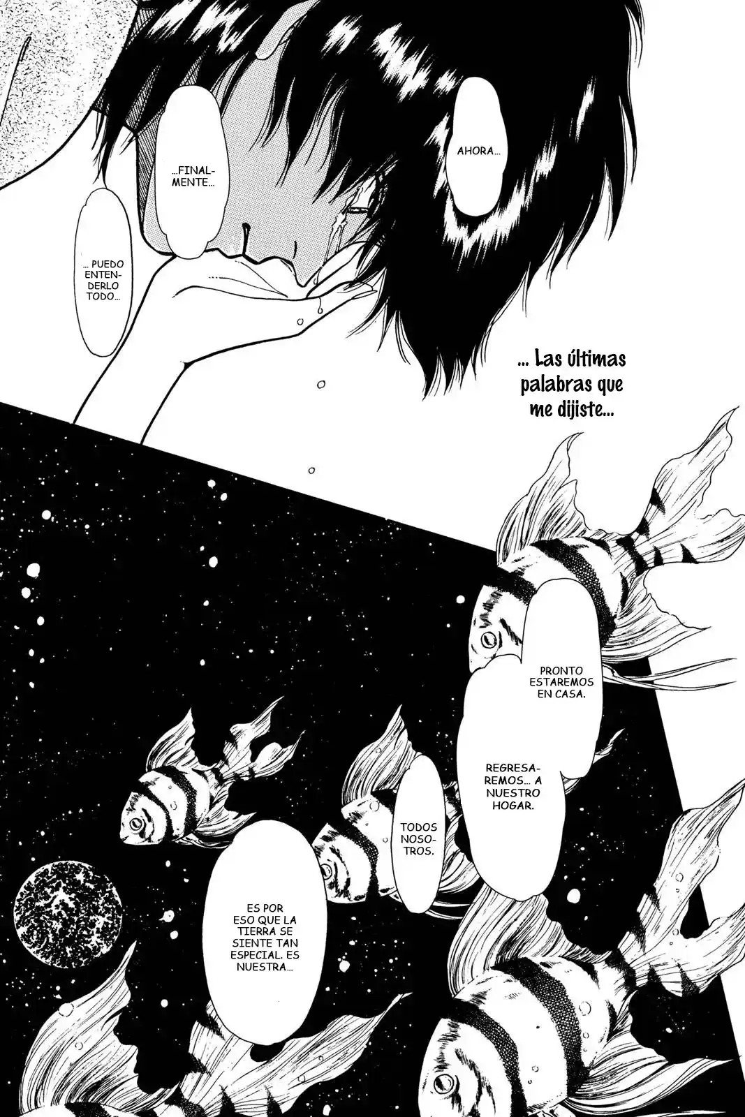Please Save My Earth - Capítulo 30 - Página 28 - LectorTMOo
