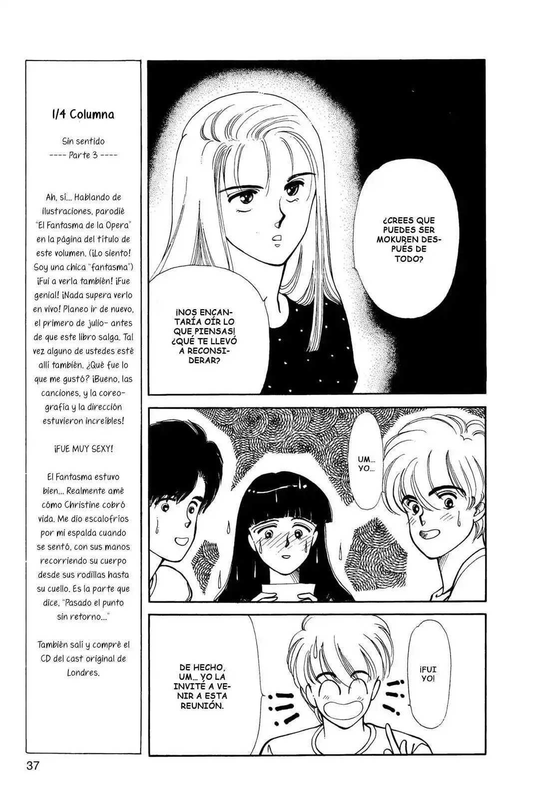 Please Save My Earth - Capítulo 31 - Página 5 - LectorTMOo