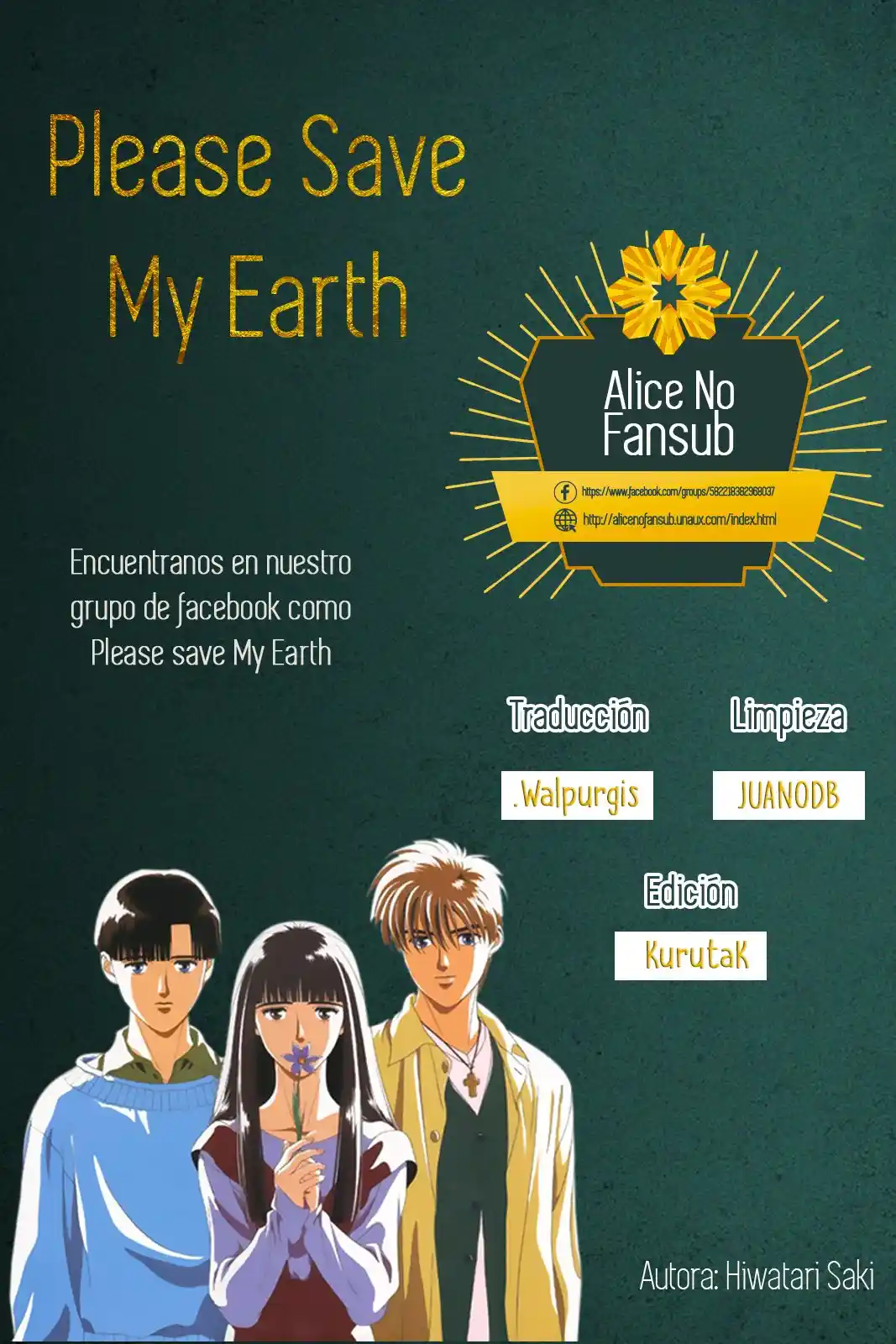 Please Save My Earth - Capítulo 32 - Página 2 - LectorTMOo