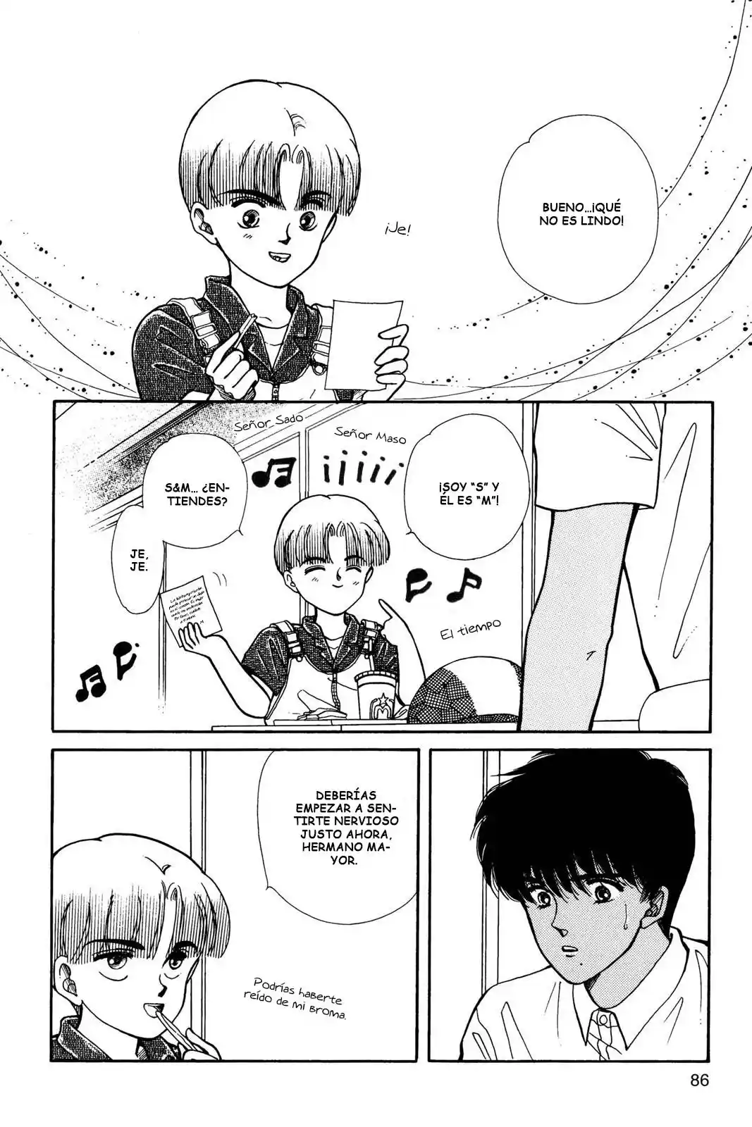 Please Save My Earth - Capítulo 32 - Página 19 - LectorTMOo