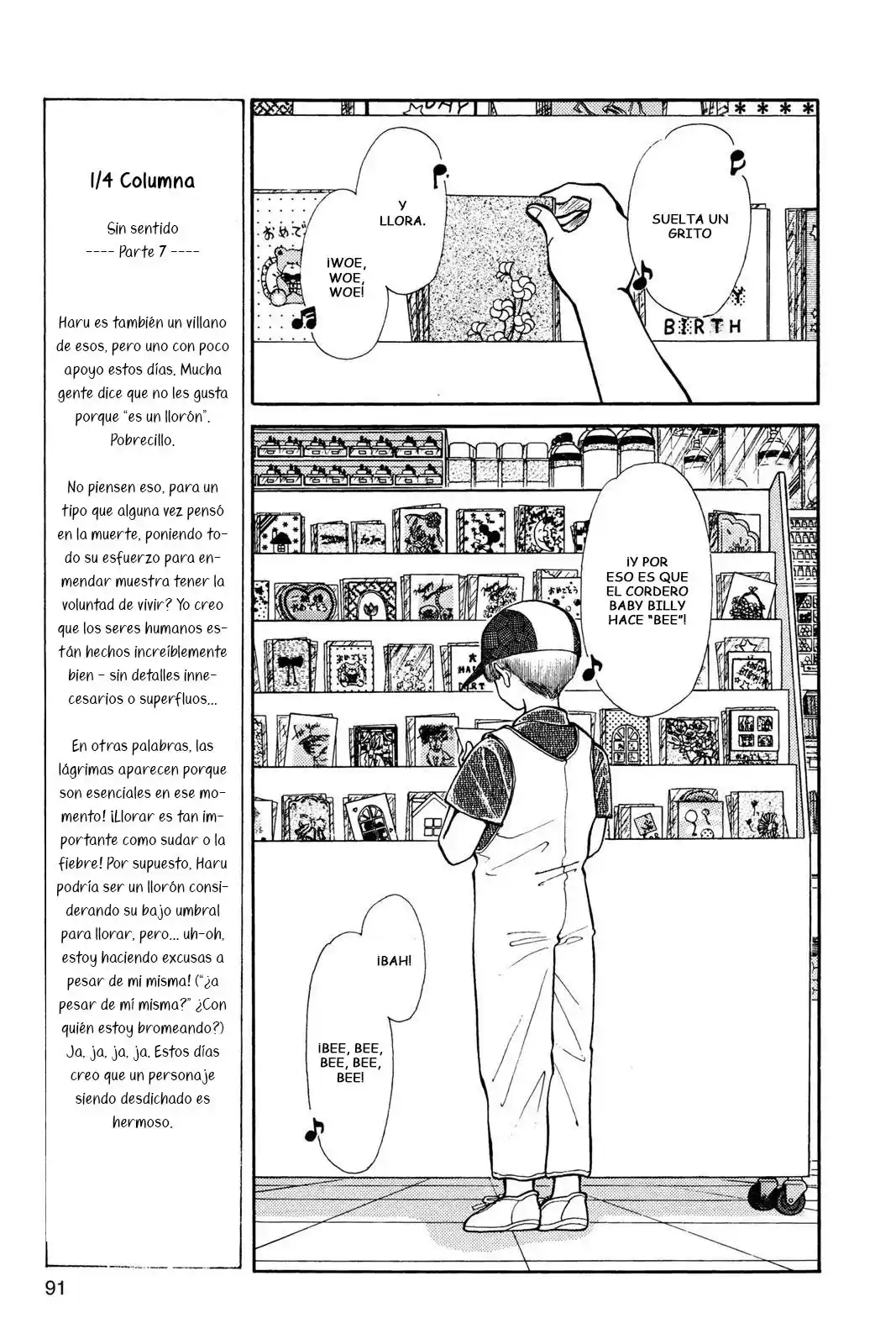 Please Save My Earth - Capítulo 32 - Página 24 - LectorTMOo