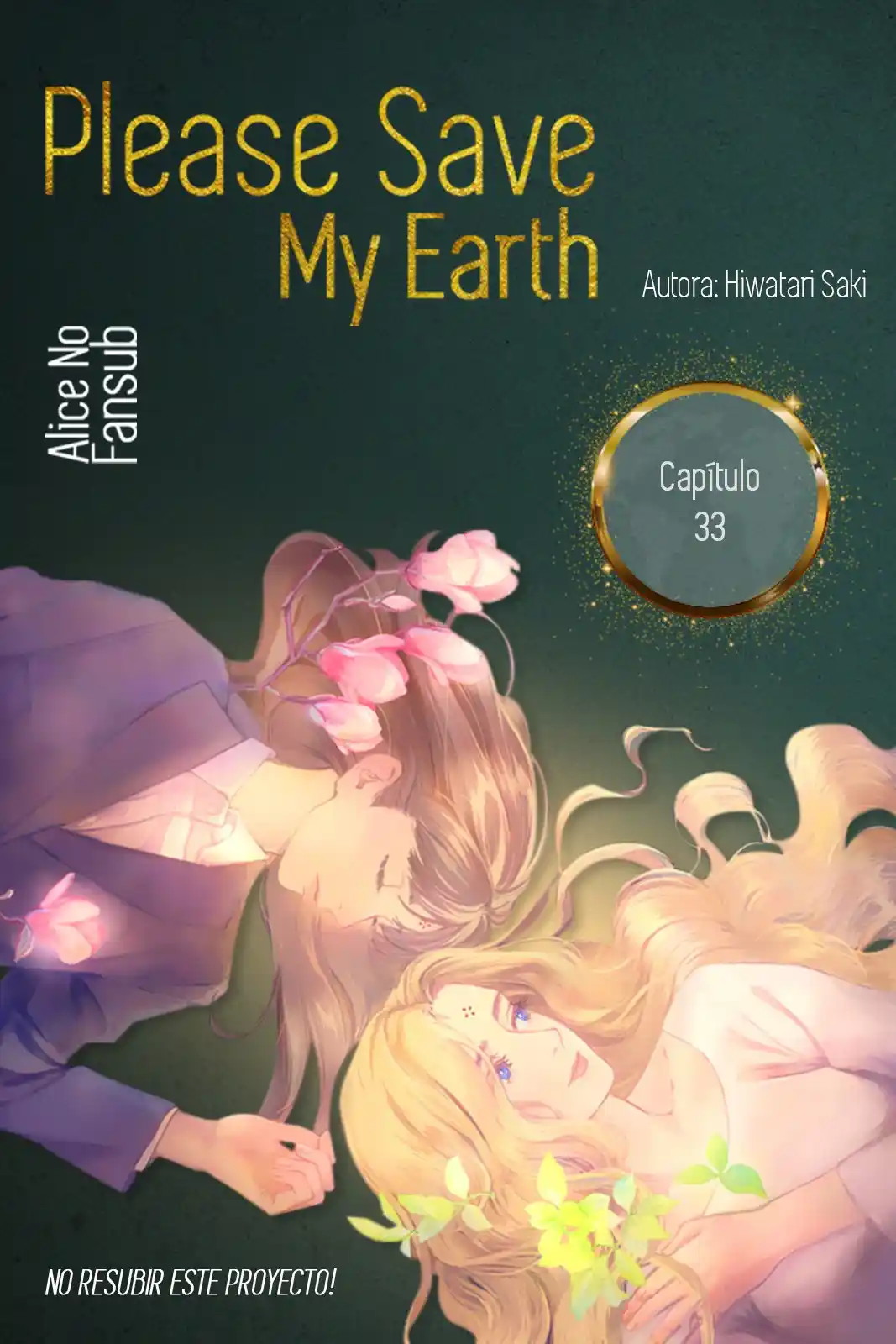 Please Save My Earth - Capítulo 33 - Página 1 - LectorTMOo