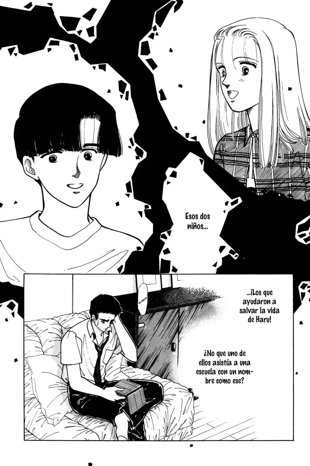 Please Save My Earth - Capítulo 33 - Página 3 - LectorTMOo