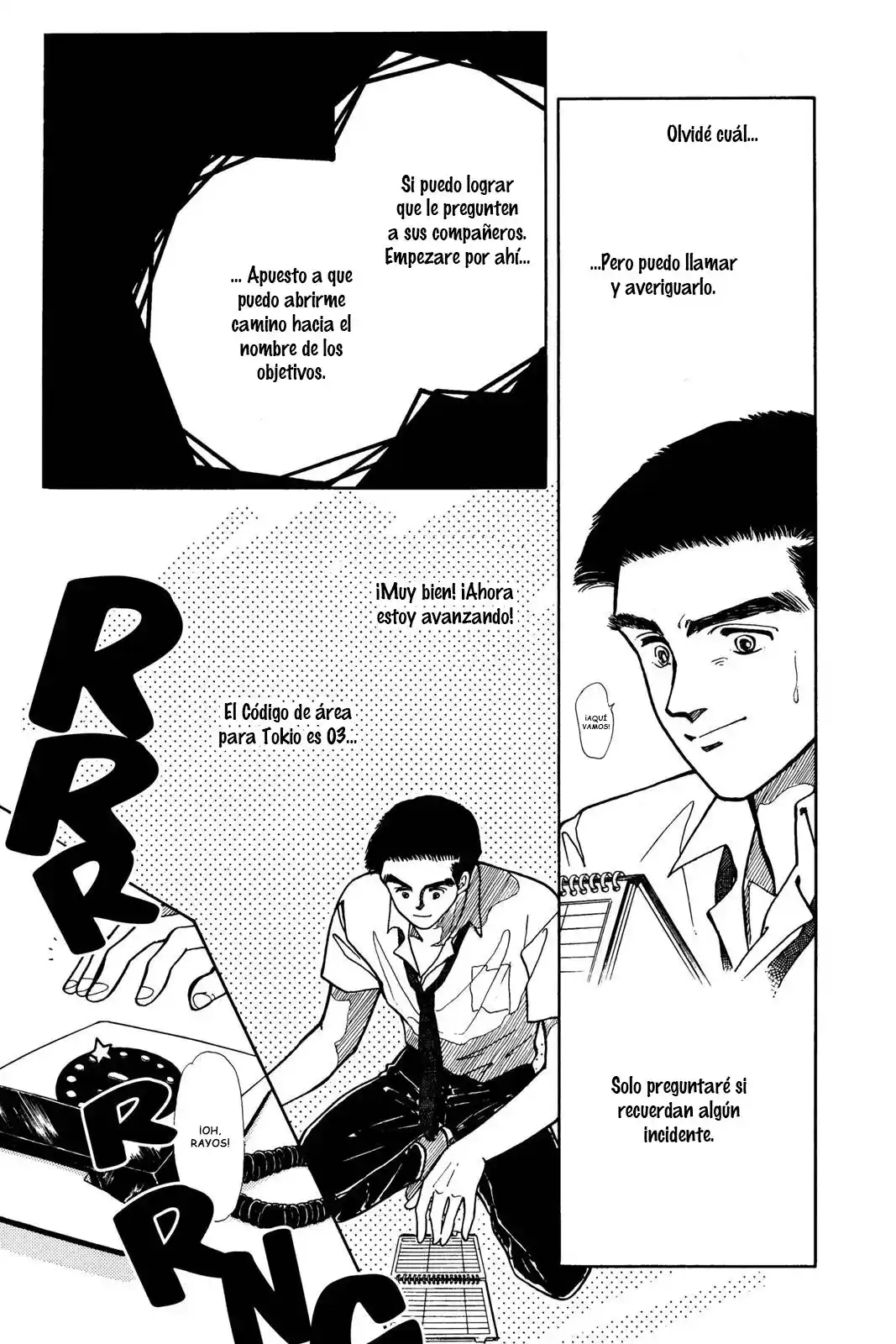 Please Save My Earth - Capítulo 33 - Página 4 - LectorTMOo
