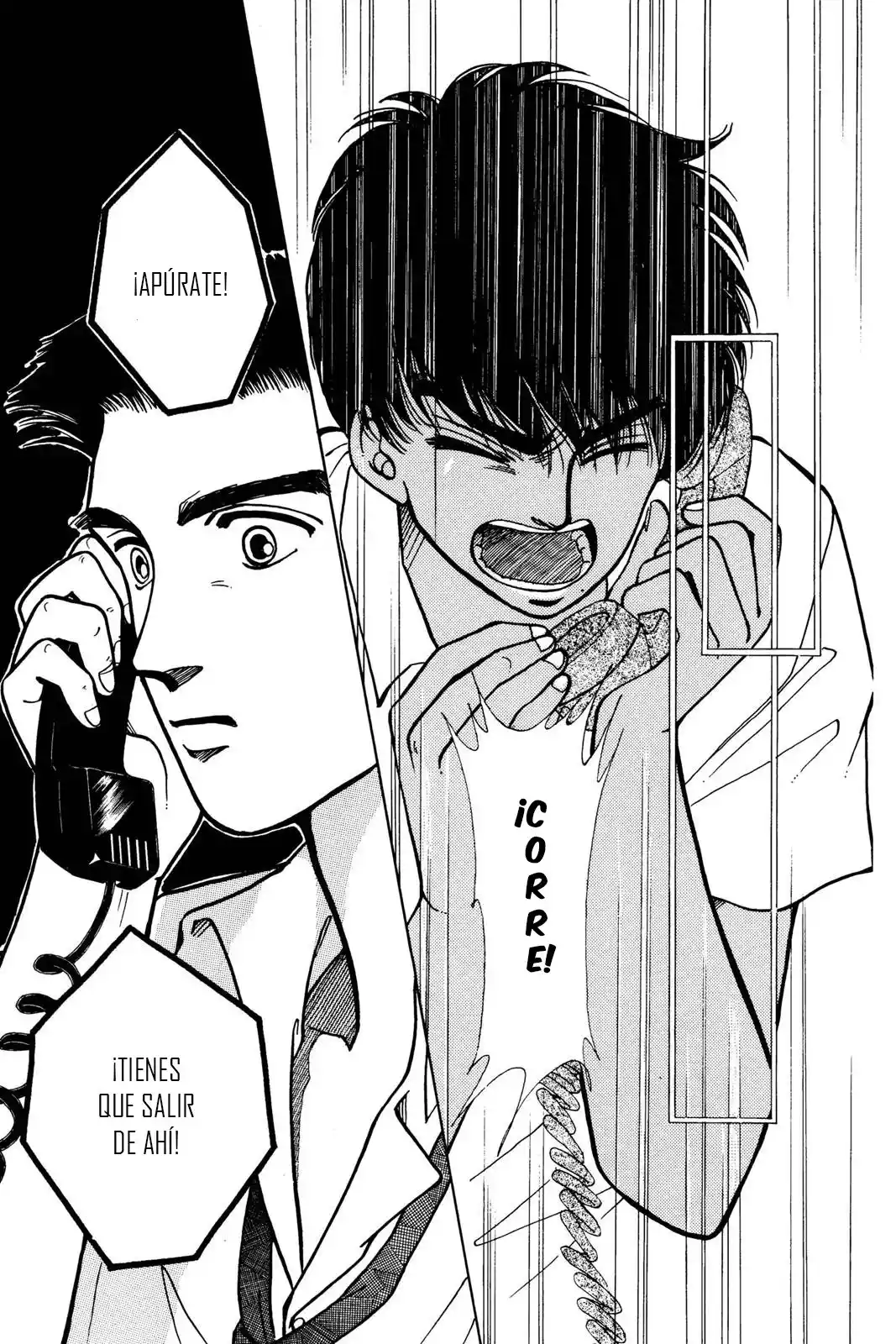Please Save My Earth - Capítulo 33 - Página 6 - LectorTMOo
