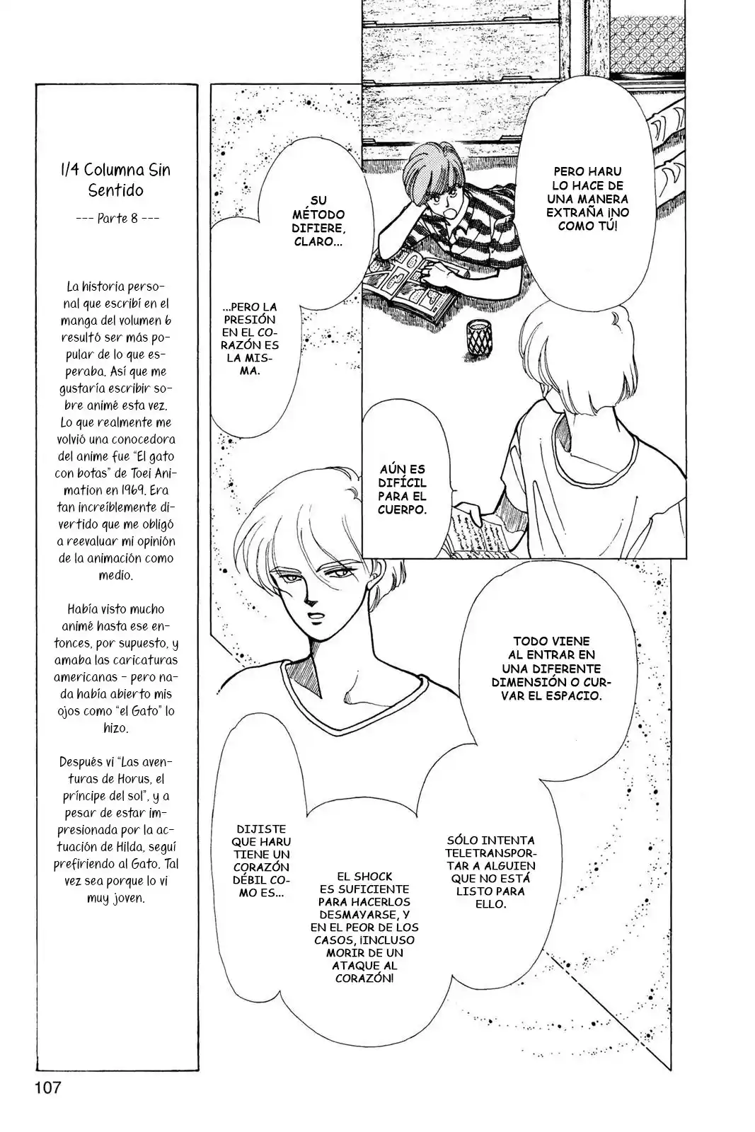 Please Save My Earth - Capítulo 33 - Página 10 - LectorTMOo