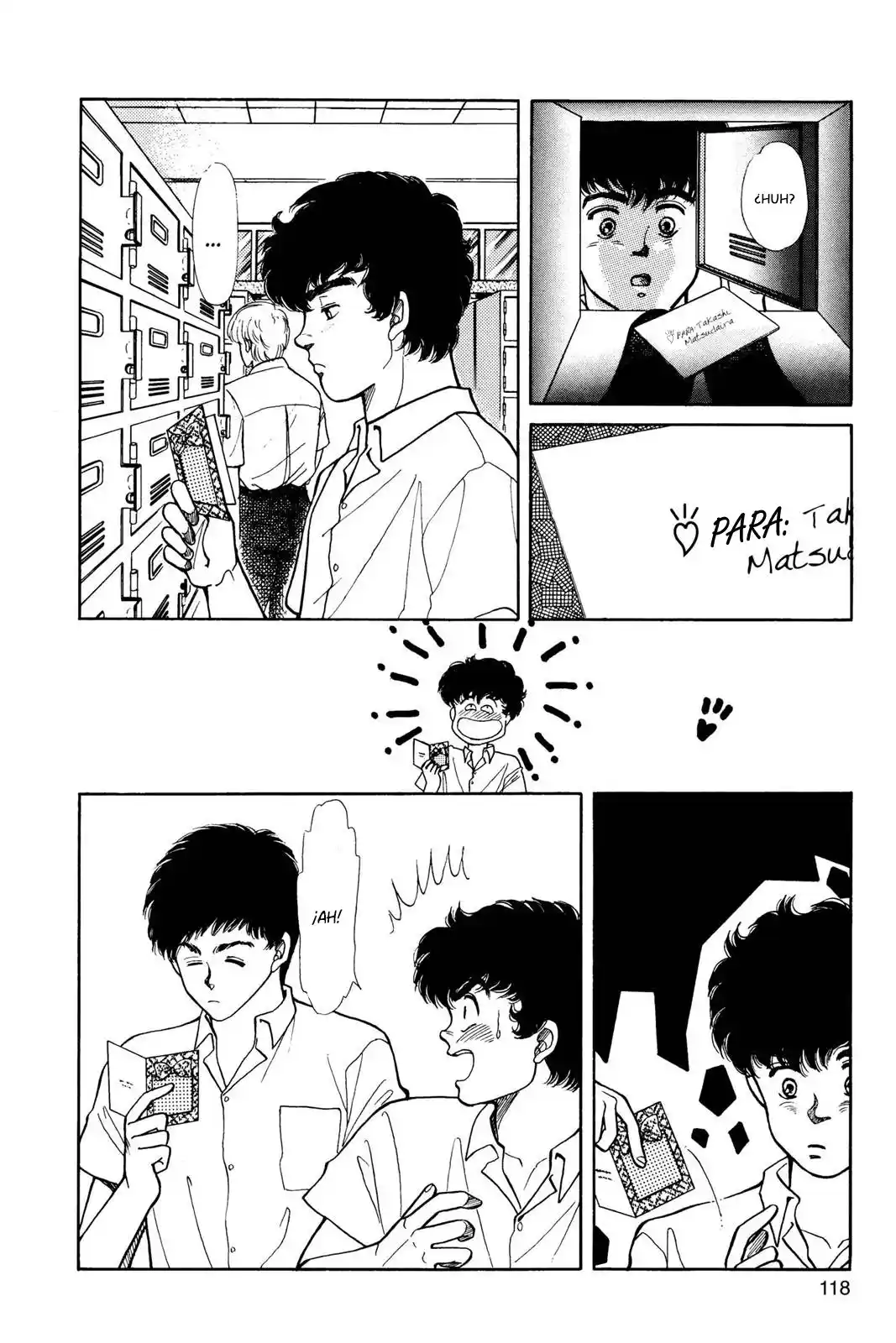 Please Save My Earth - Capítulo 33 - Página 21 - LectorTMOo