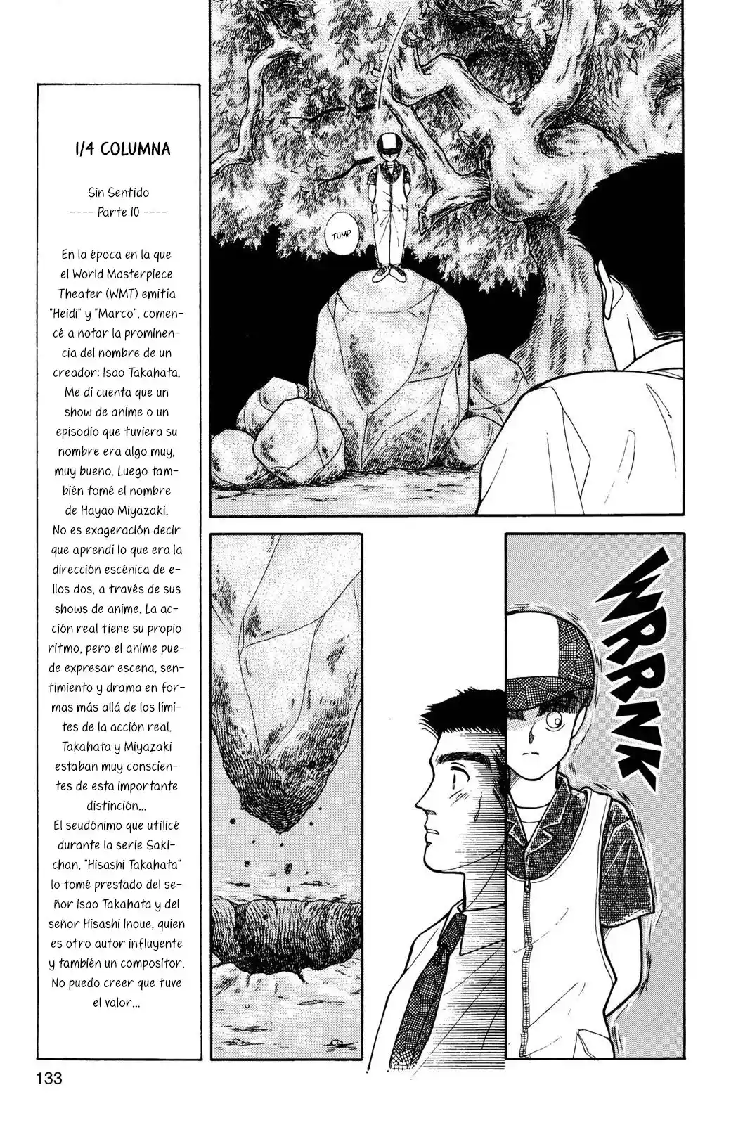 Please Save My Earth - Capítulo 34 - Página 6 - LectorTMOo