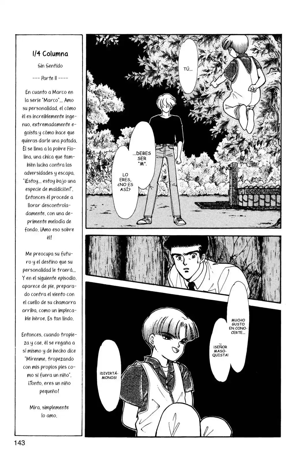 Please Save My Earth - Capítulo 34 - Página 16 - LectorTMOo