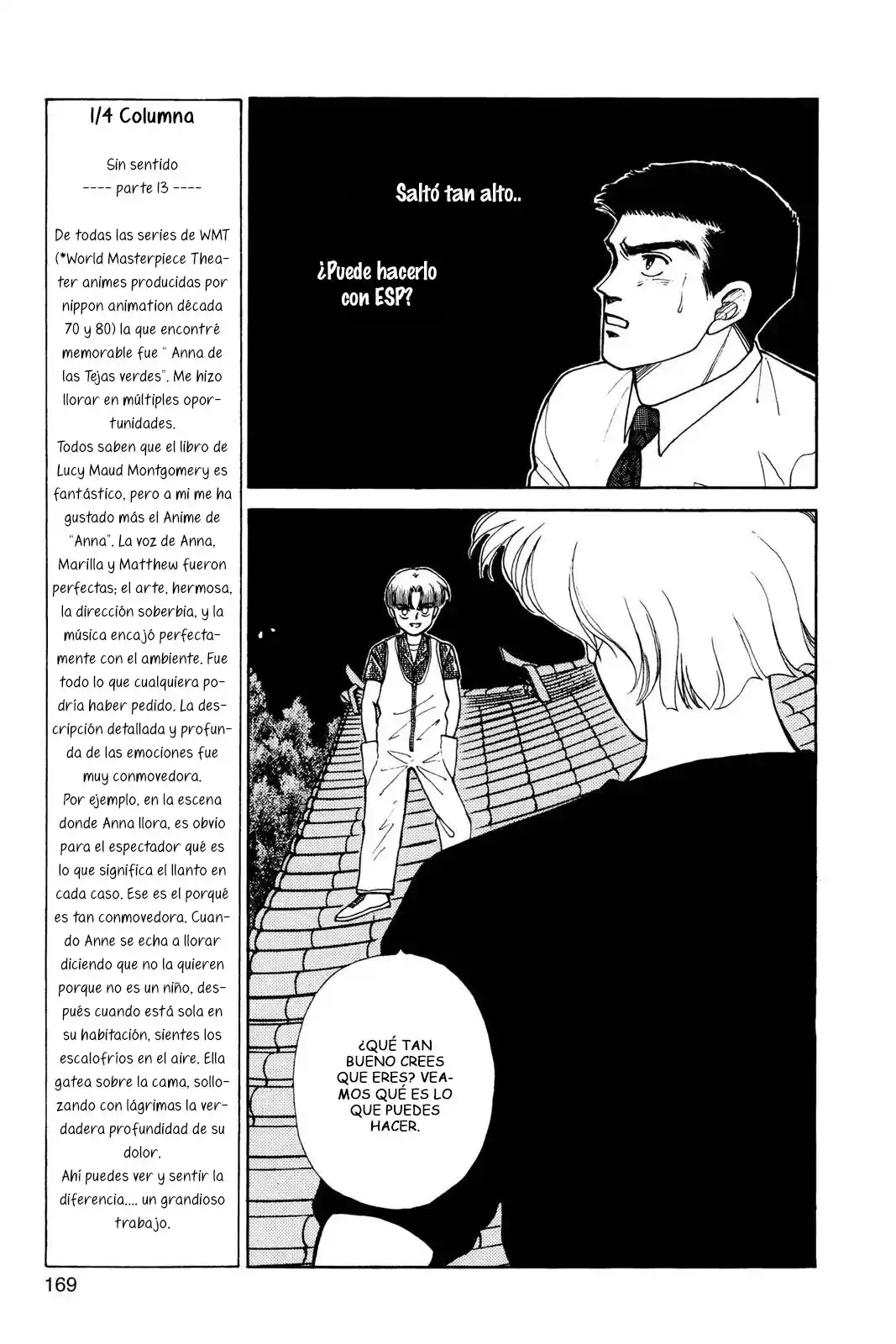 Please Save My Earth - Capítulo 35 - Página 12 - LectorTMOo