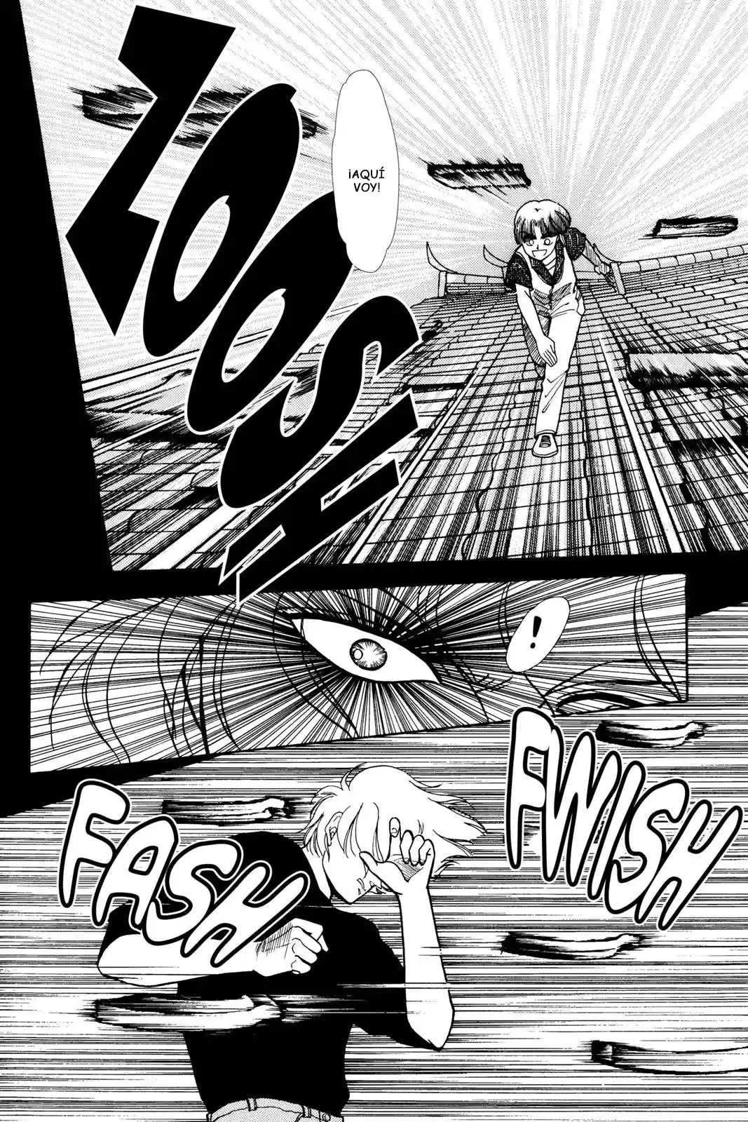 Please Save My Earth - Capítulo 35 - Página 17 - LectorTMOo