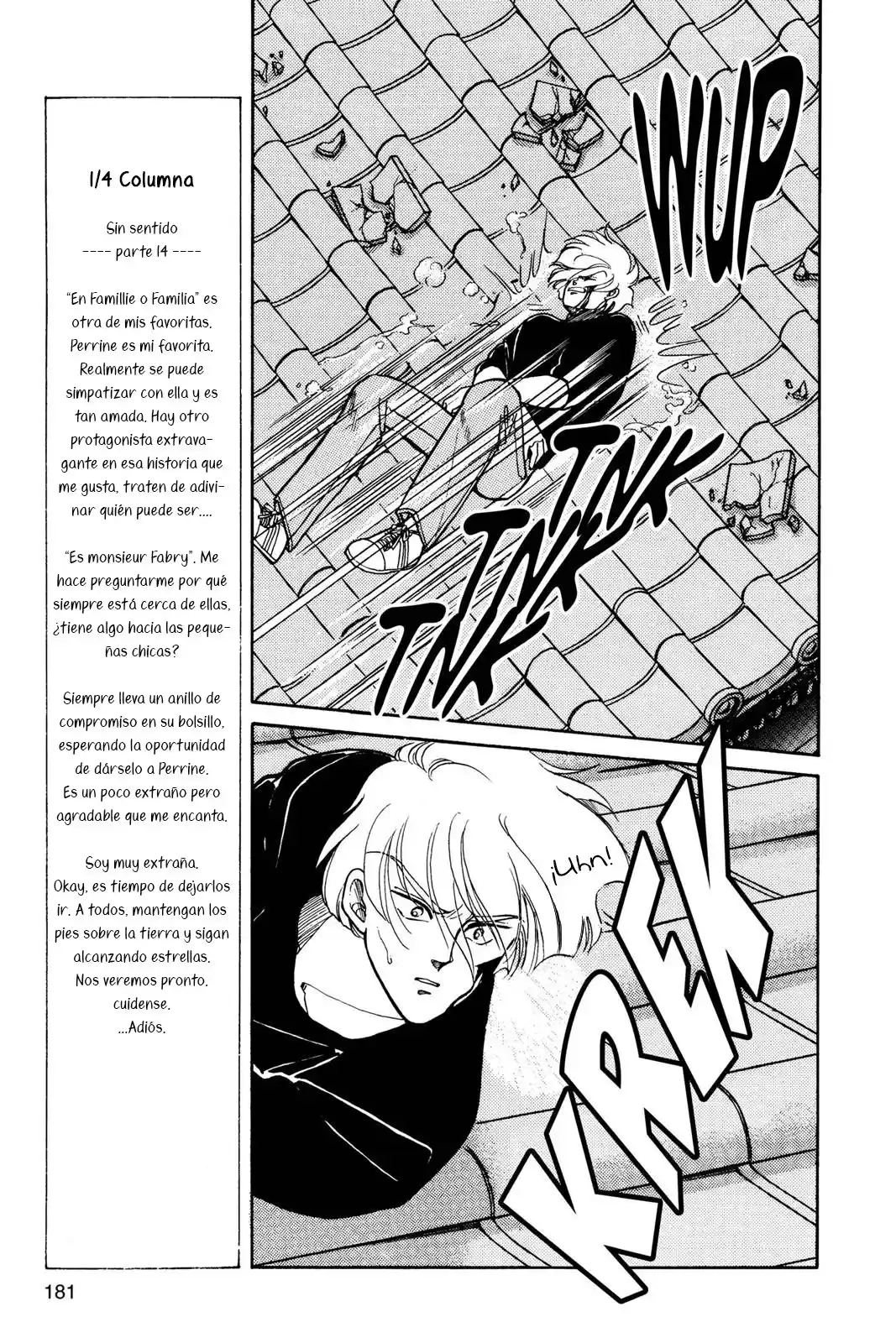 Please Save My Earth - Capítulo 35 - Página 24 - LectorTMOo