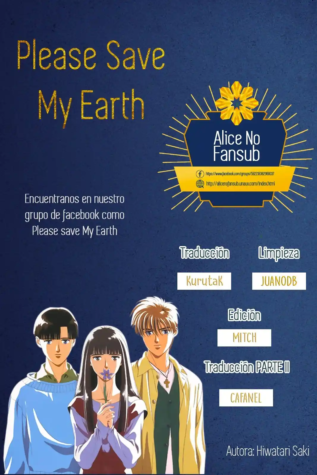 Please Save My Earth - Capítulo 36 - Página 3 - LectorTMOo