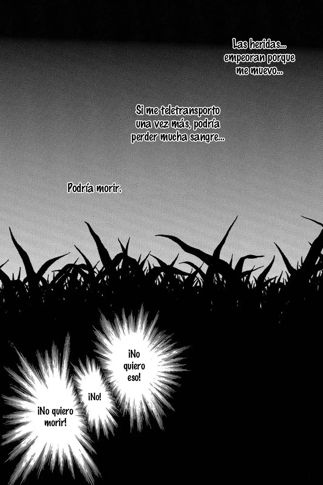 Please Save My Earth - Capítulo 37 - Página 11 - LectorTMOo