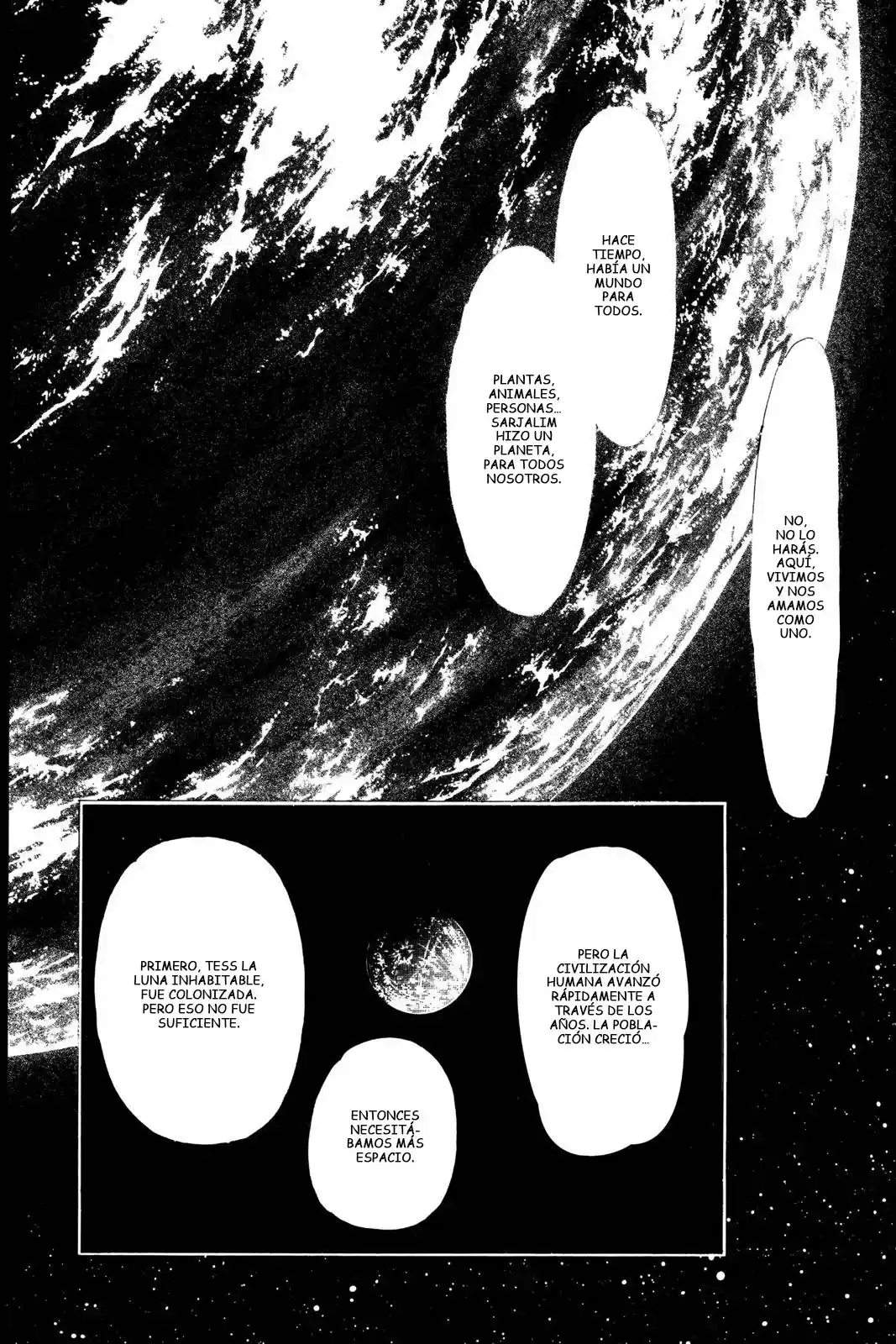 Please Save My Earth - Capítulo 38 - Página 17 - LectorTMOo