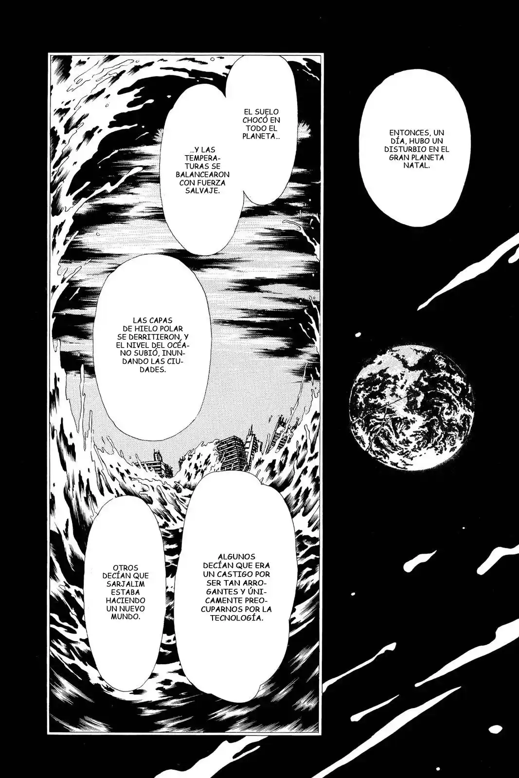 Please Save My Earth - Capítulo 38 - Página 19 - LectorTMOo