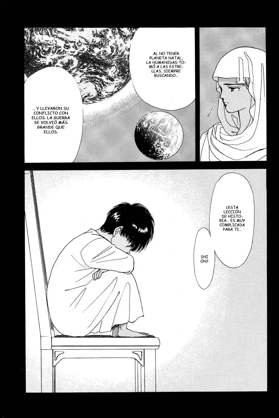 Please Save My Earth - Capítulo 38 - Página 23 - LectorTMOo