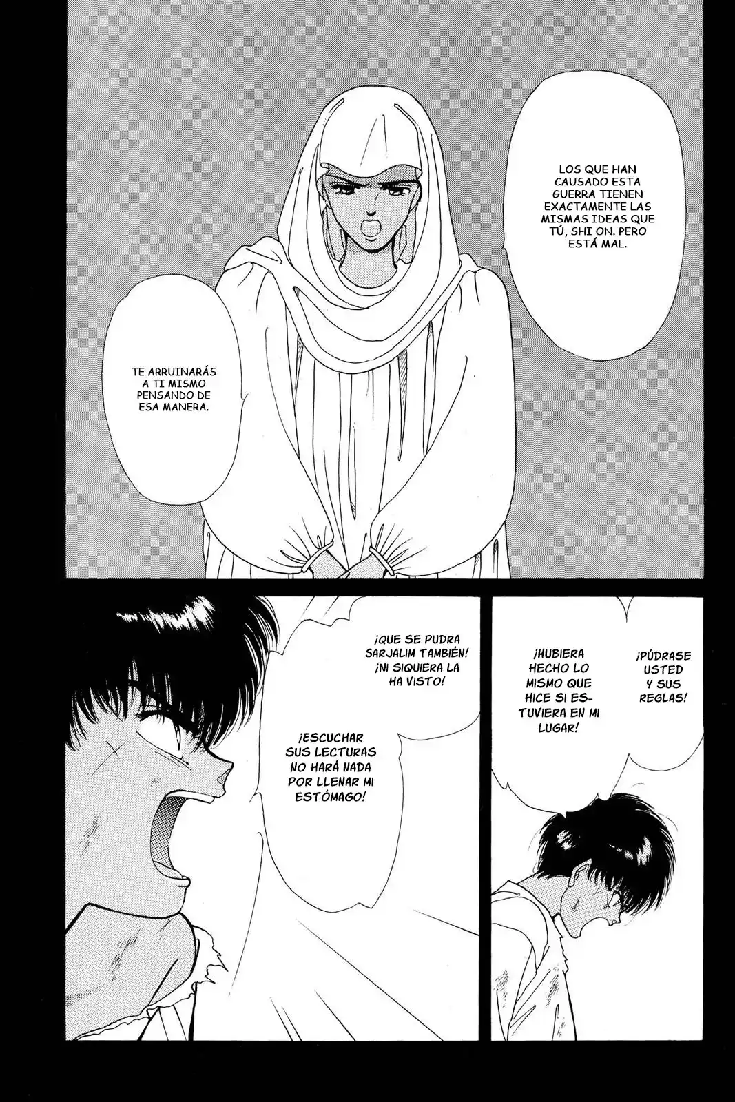 Please Save My Earth - Capítulo 38 - Página 27 - LectorTMOo