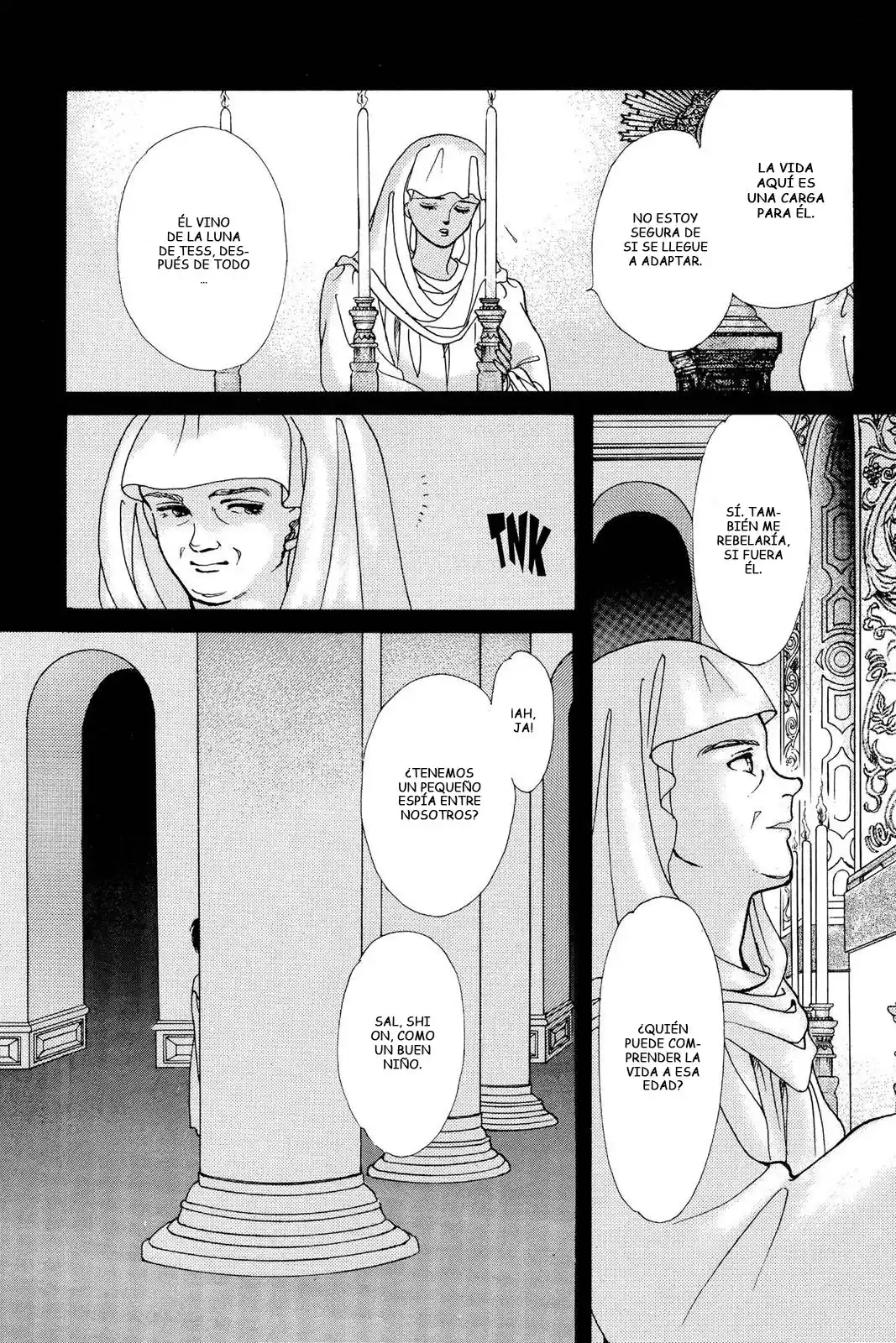Please Save My Earth - Capítulo 38 - Página 29 - LectorTMOo