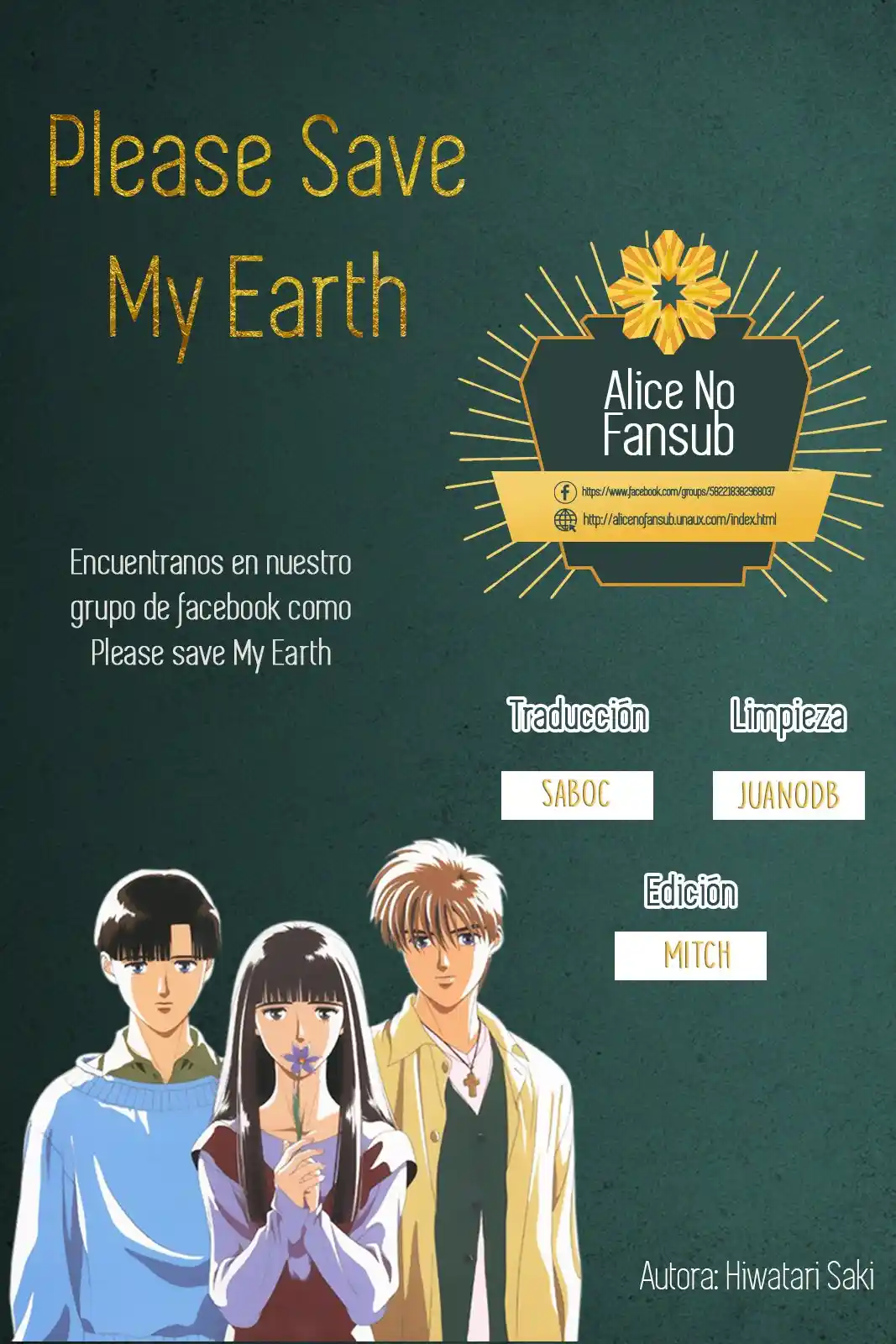 Please Save My Earth - Capítulo 39 - Página 2 - LectorTMOo