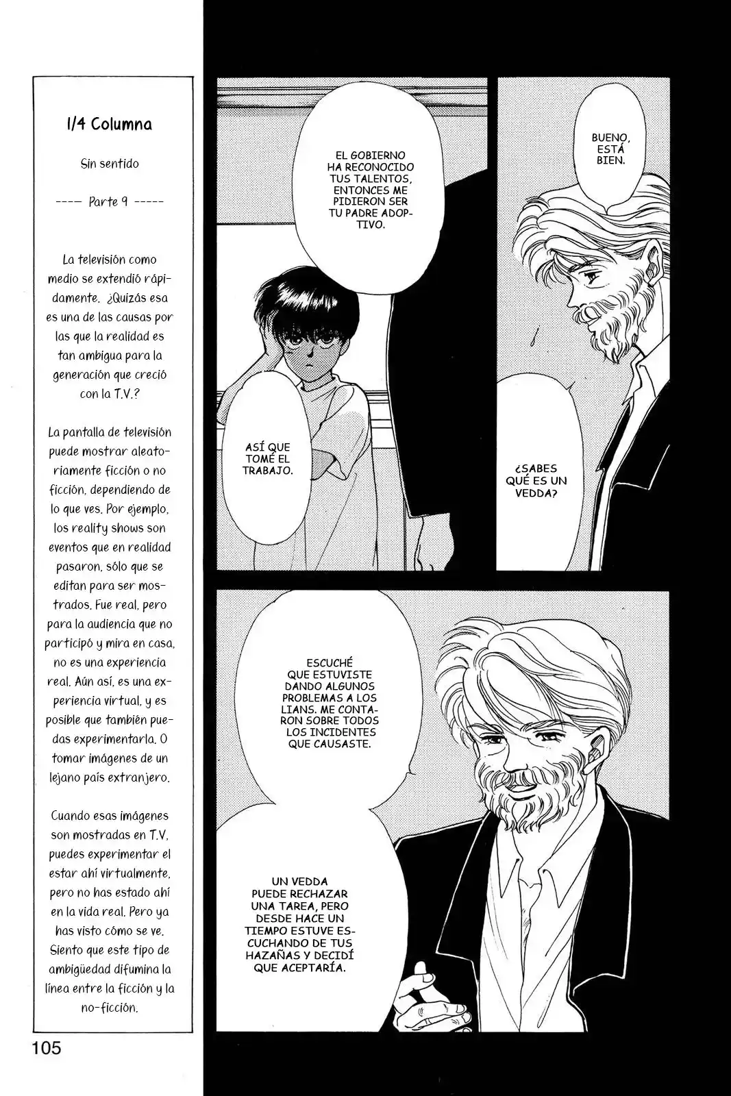 Please Save My Earth - Capítulo 39 - Página 12 - LectorTMOo