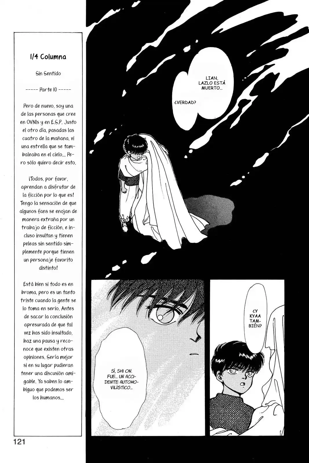 Please Save My Earth - Capítulo 39 - Página 28 - LectorTMOo