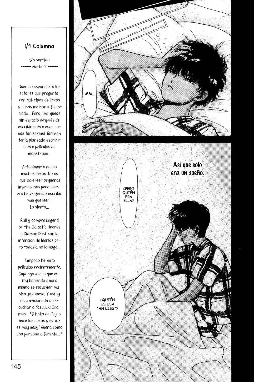 Please Save My Earth - Capítulo 40 - Página 22 - LectorTMOo