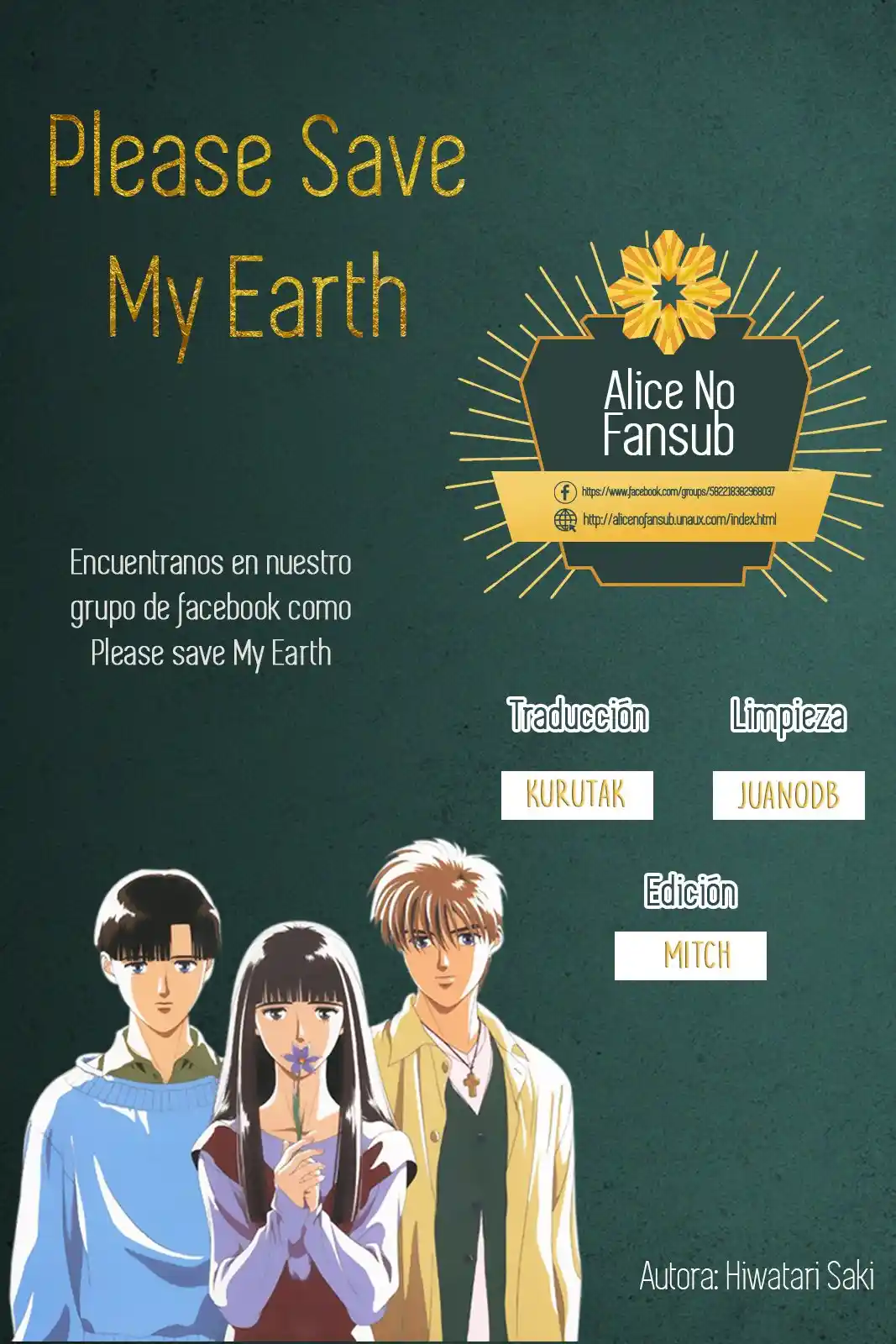 Please Save My Earth - Capítulo 41 - Página 2 - LectorTMOo